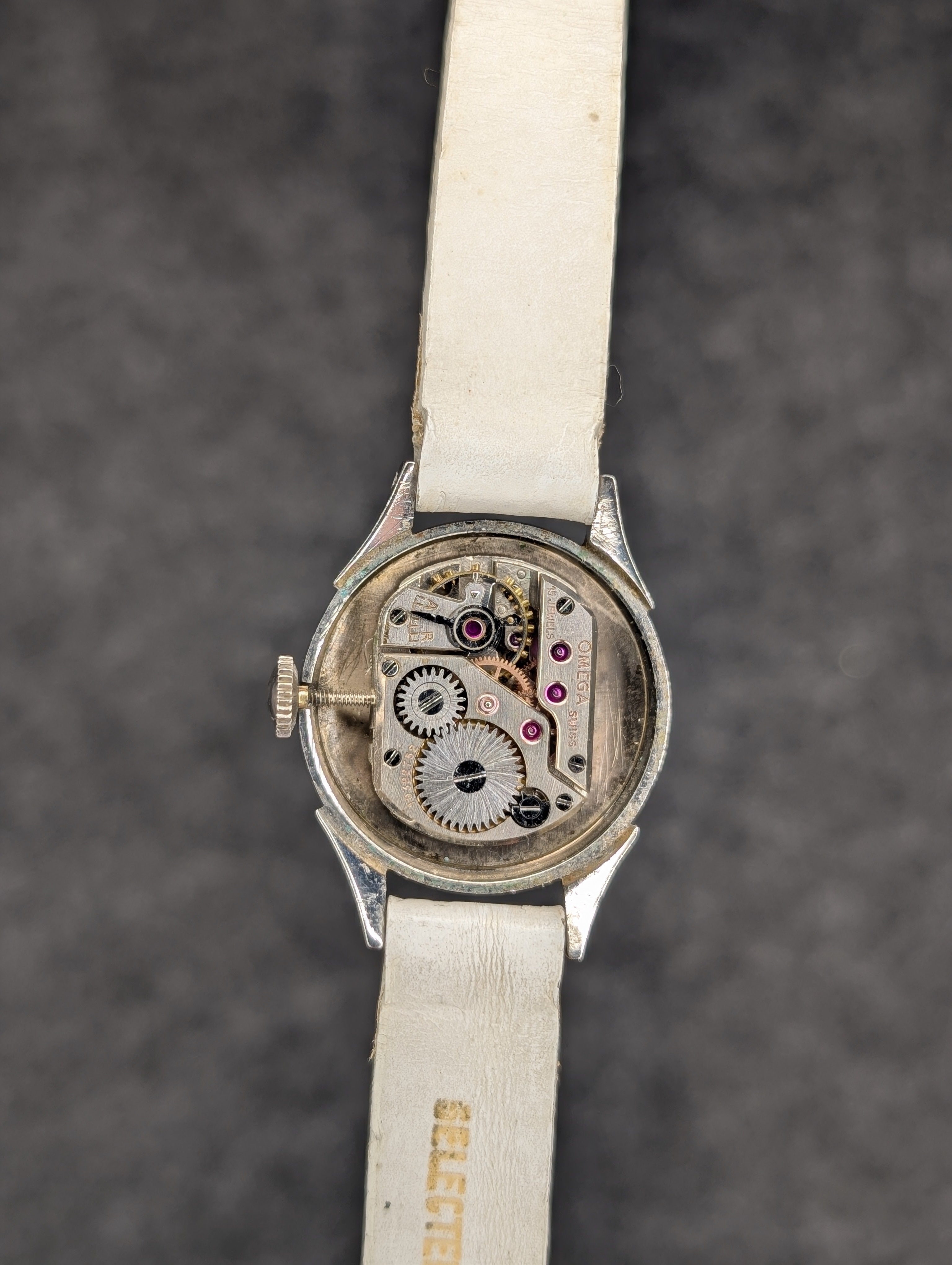 1950's Ladies Omega - Manual Wind