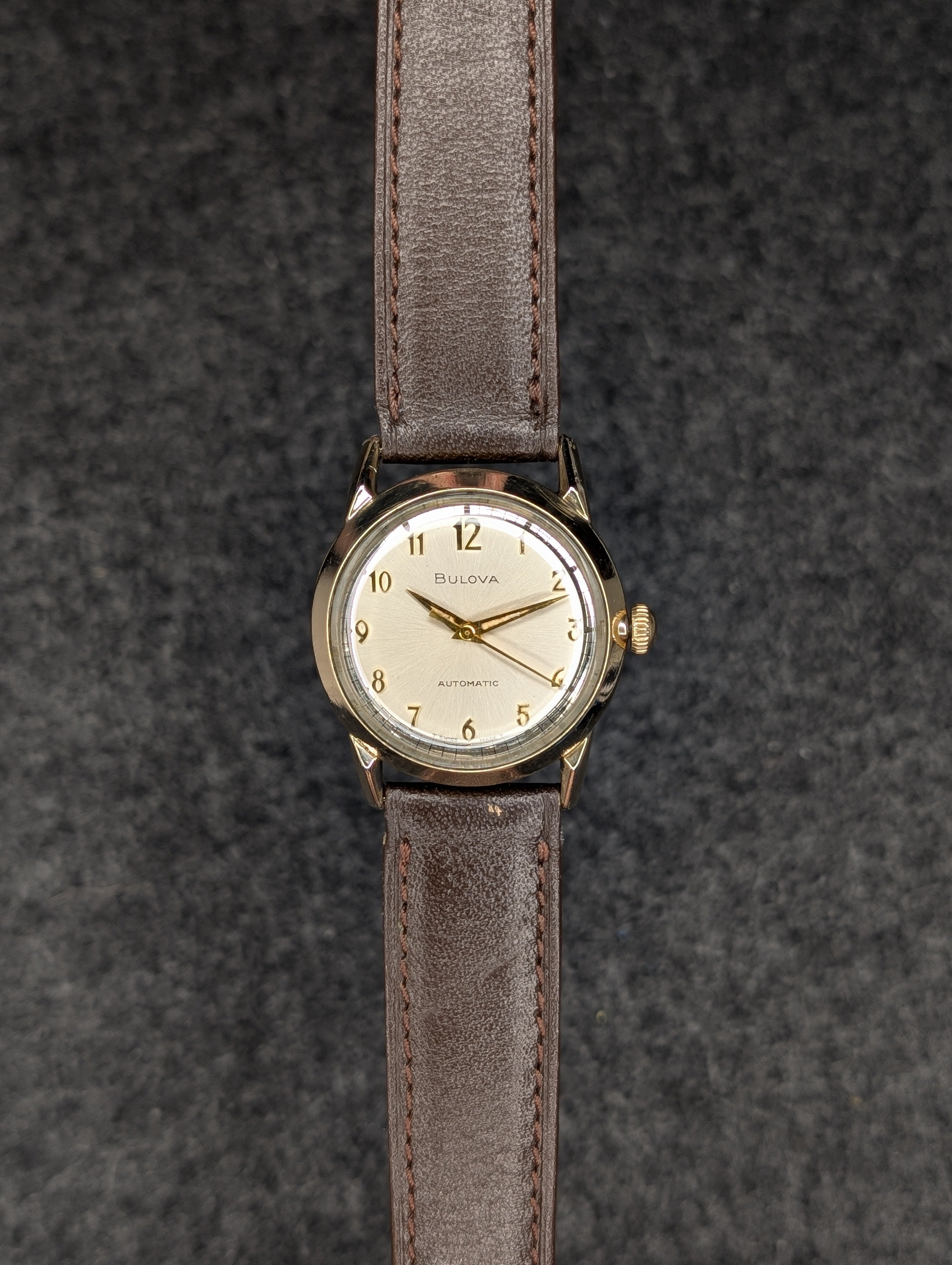 1967 Bulova Sea Flight - Automatic
