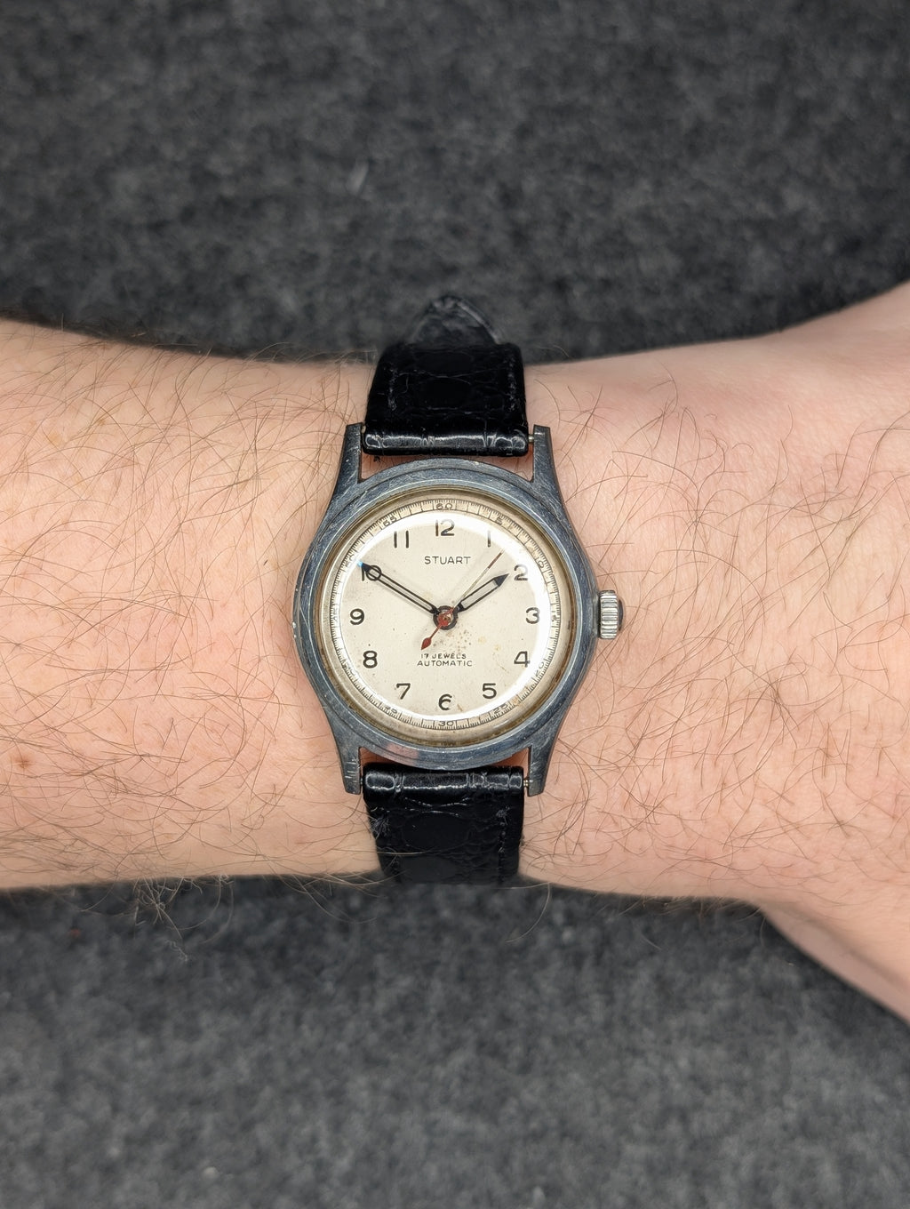 1950's Stuart Automatic