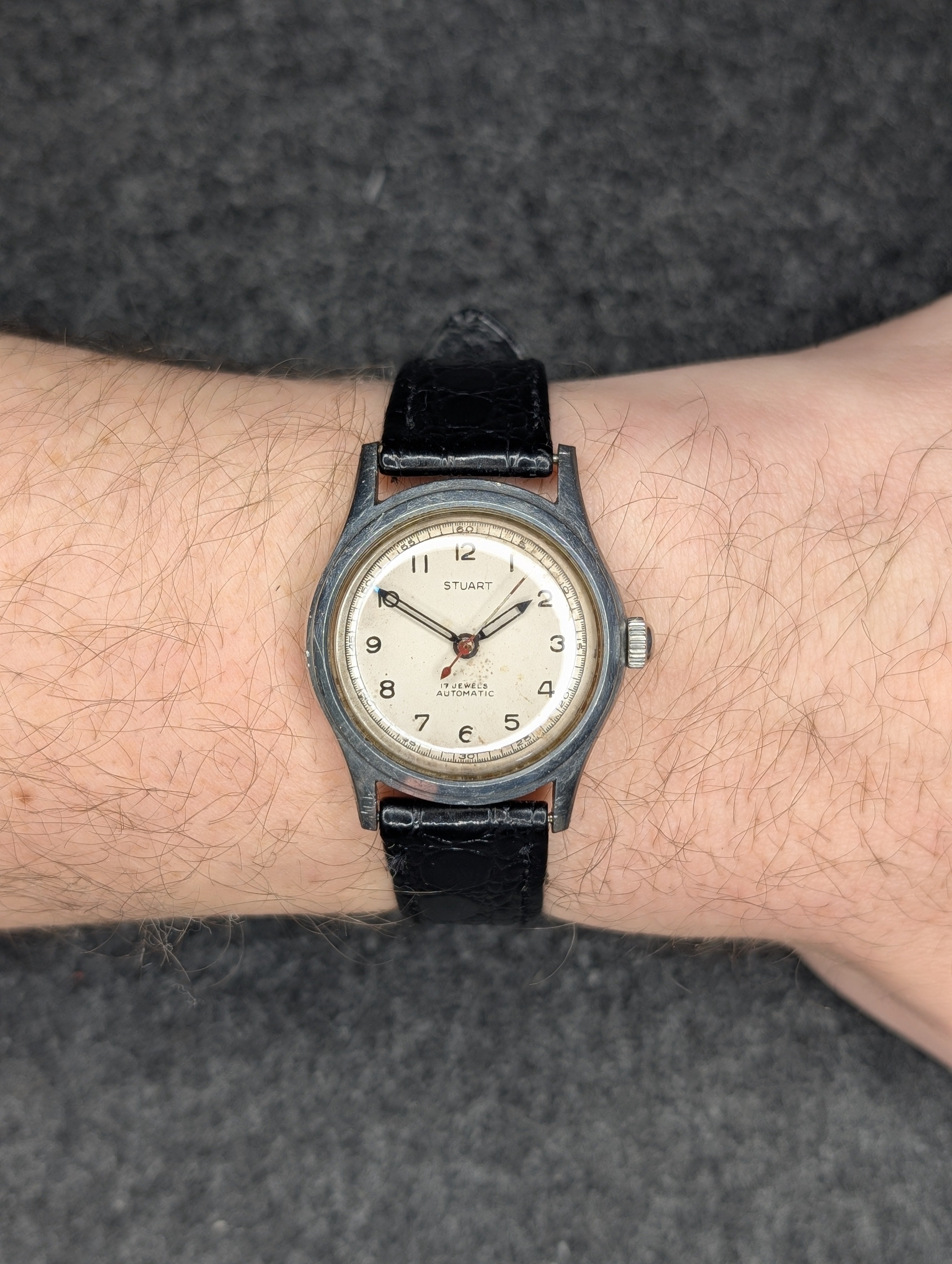 1950's Stuart Automatic