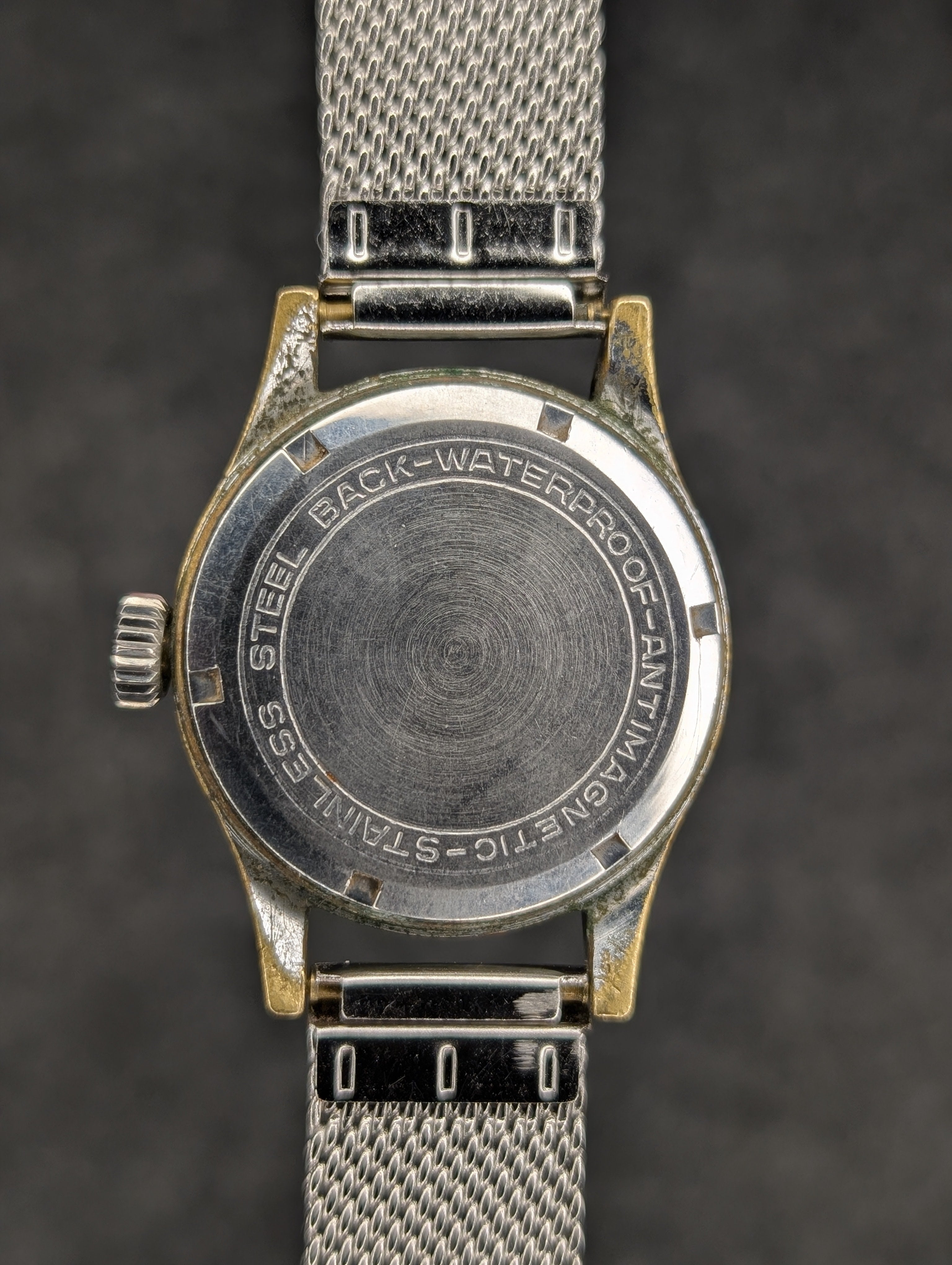 1940's West End Watch Co. - Manual Wind