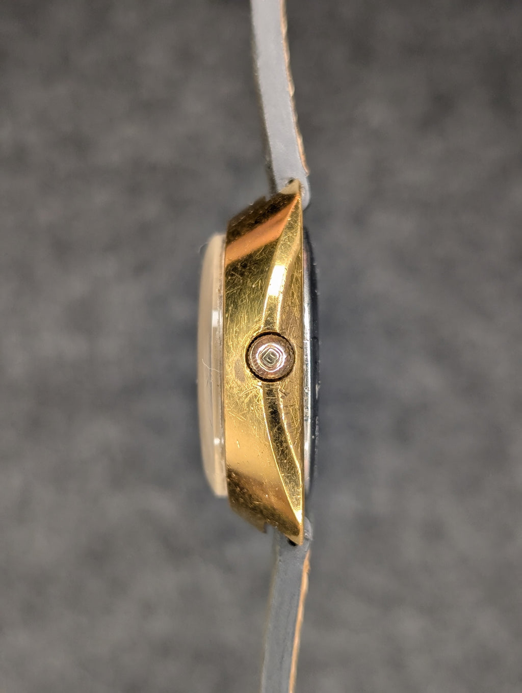 1960's Benrus Orbit - Manual Wind