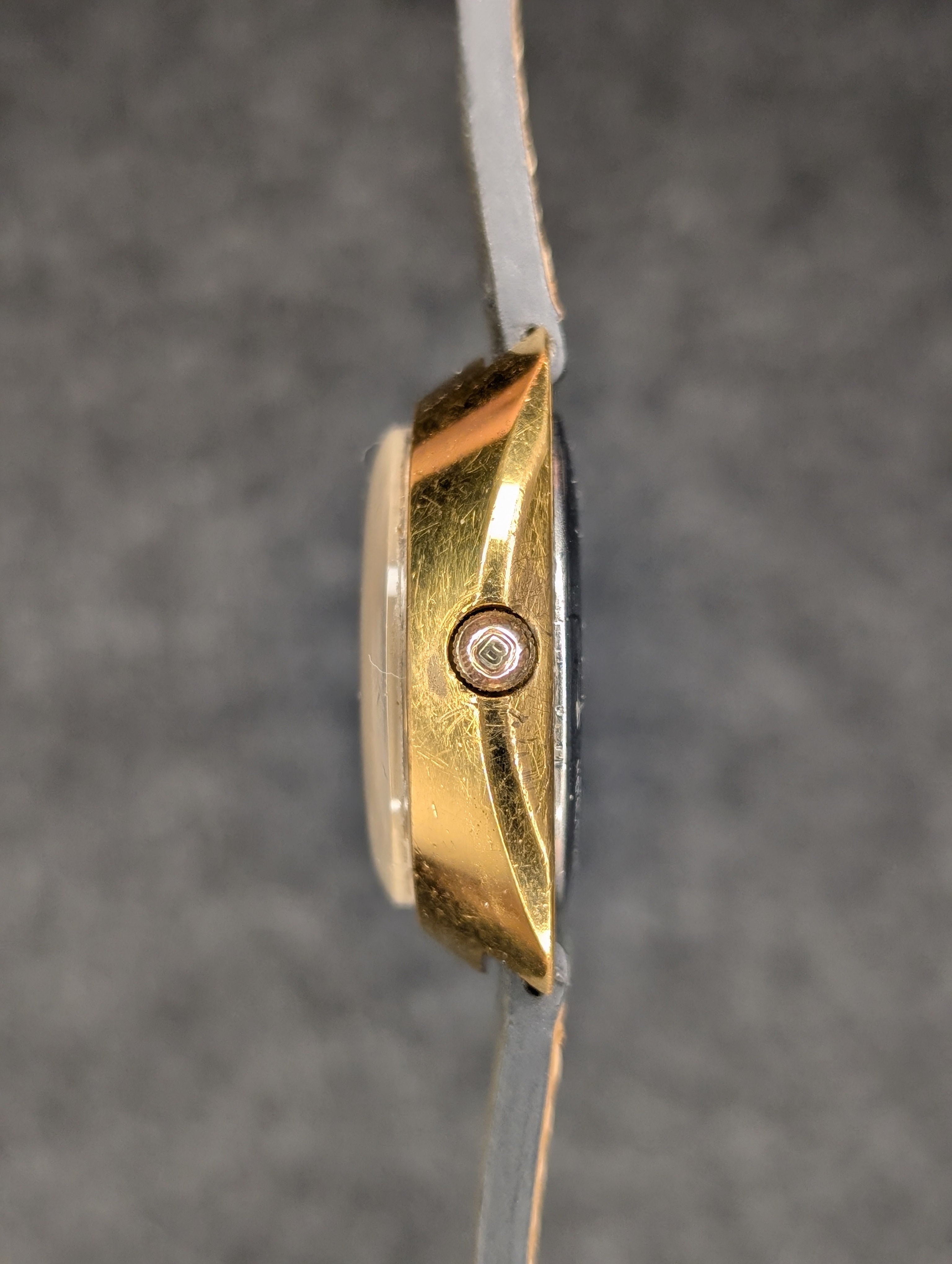 1960's Benrus Orbit - Manual Wind