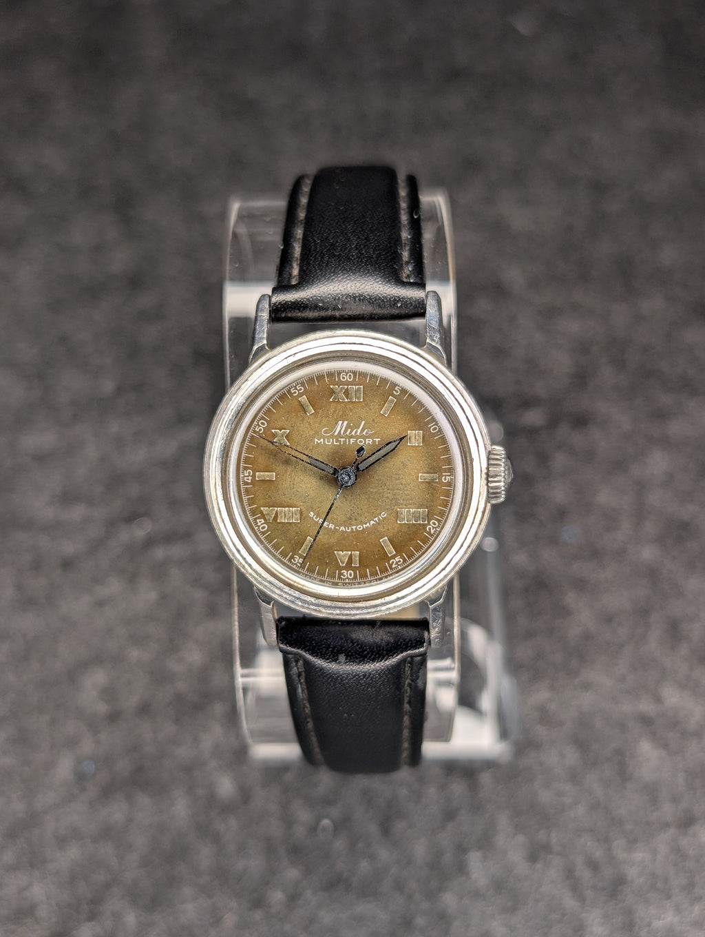 1946 Mido Multifort - Bumper Wind