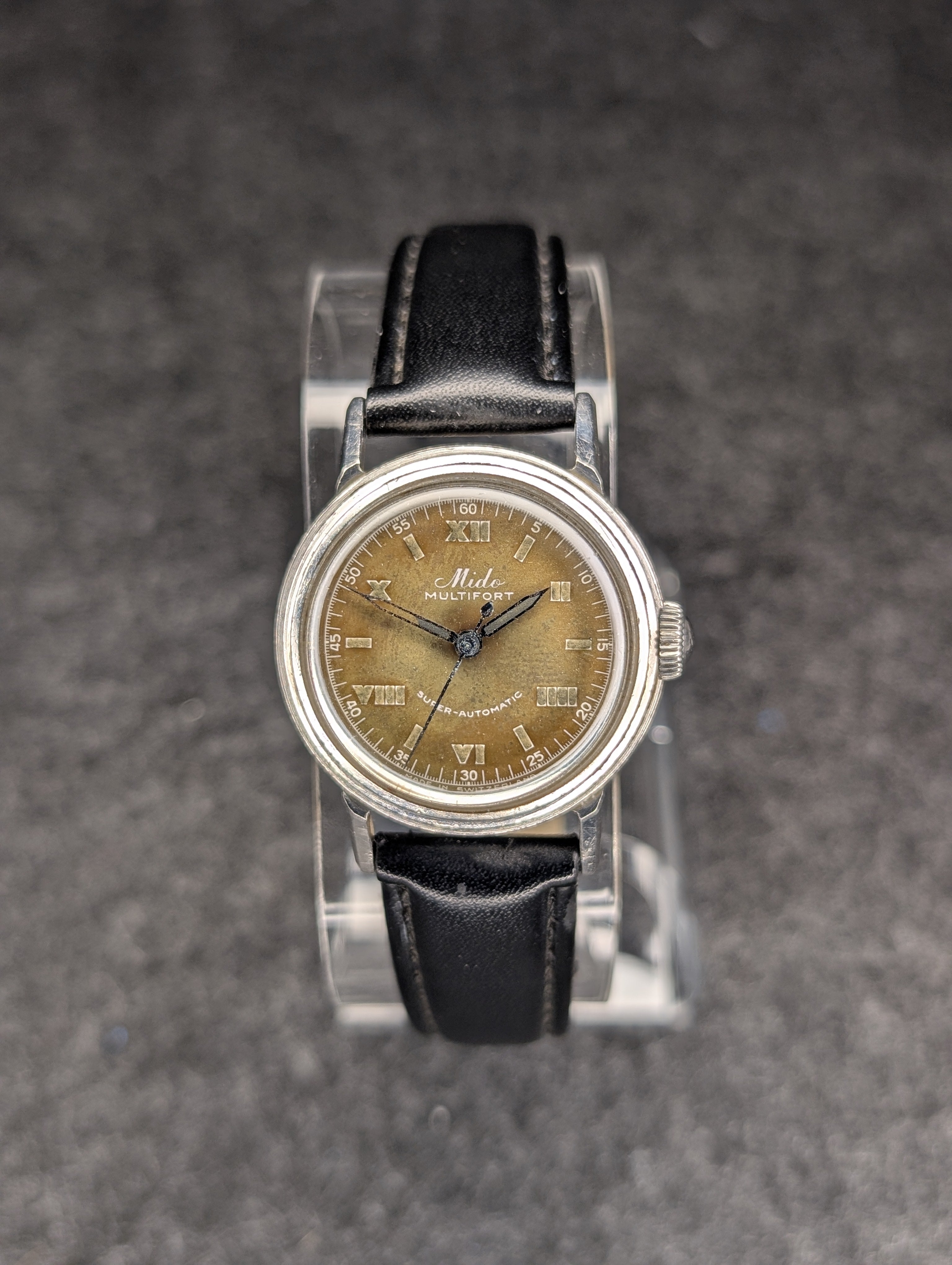 1946 Mido Multifort - Bumper Wind