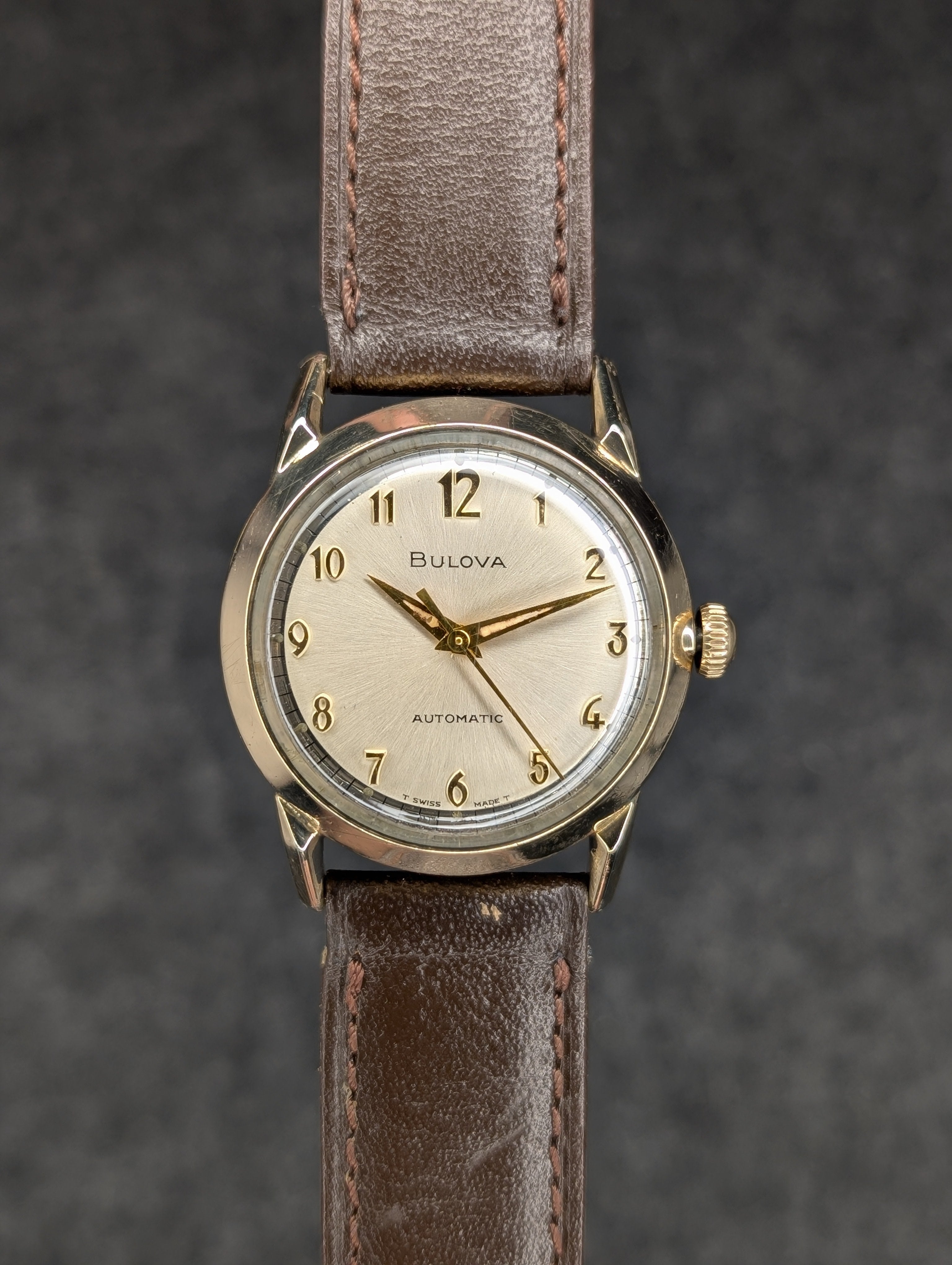 1967 Bulova Sea Flight - Automatic