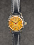 1950's Enicar Tropical Dial - Manual Wind