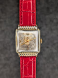 1940's Gruen Veri Thin Tank