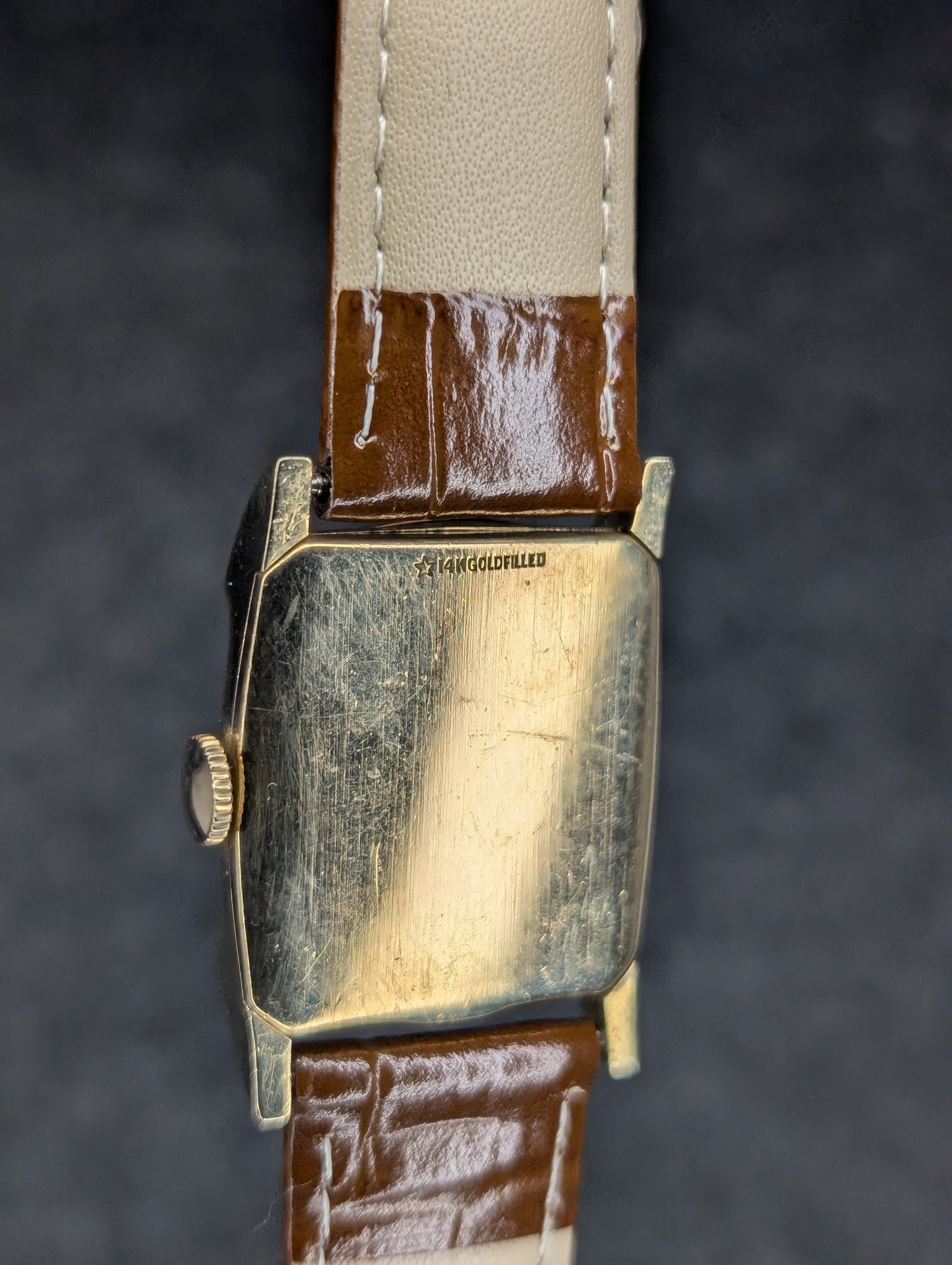 1940's Lord Elgin - 14k Gold Filled