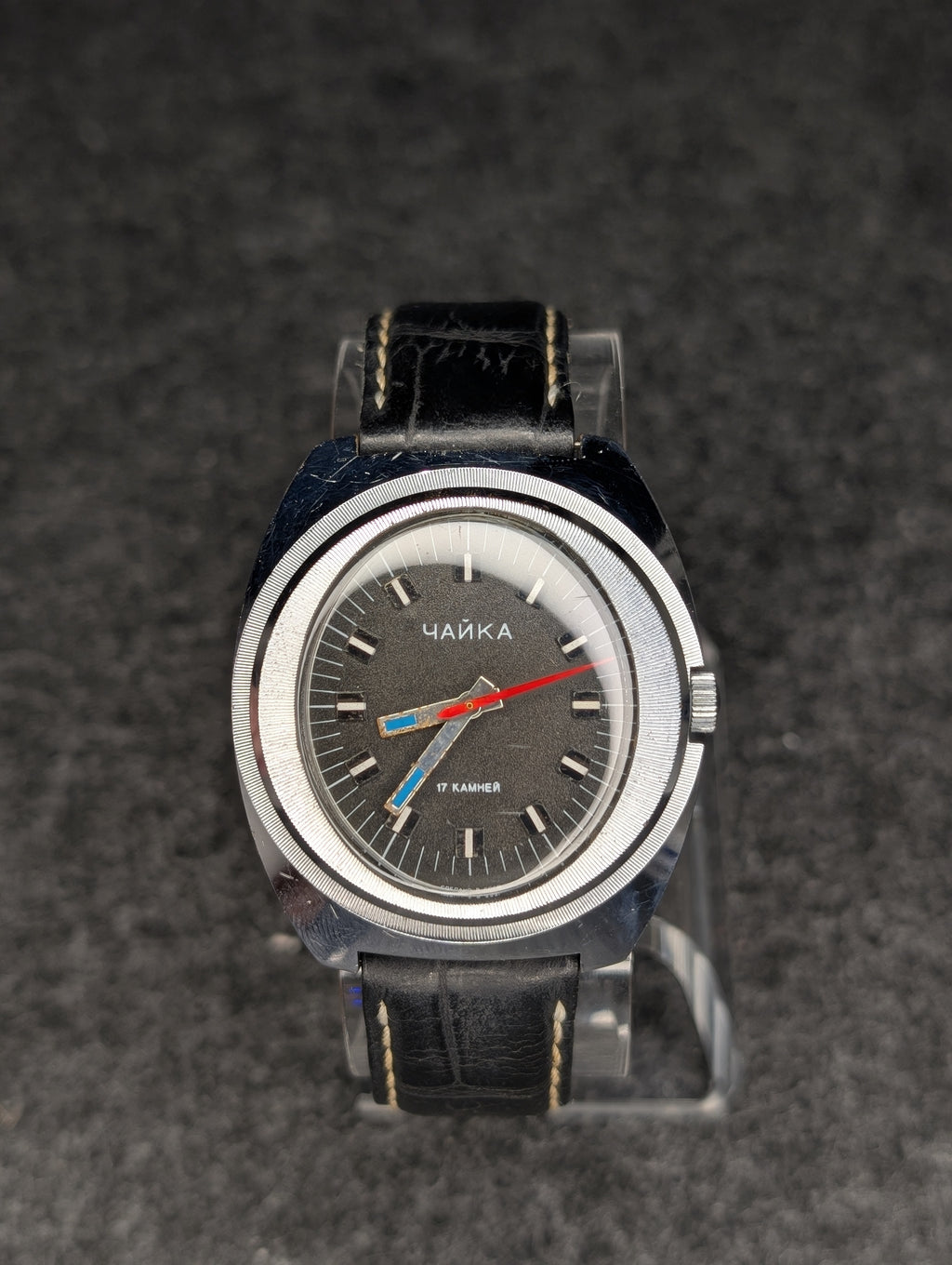 1970's Chaika "Fish Eye"  - Russian Manual Wind