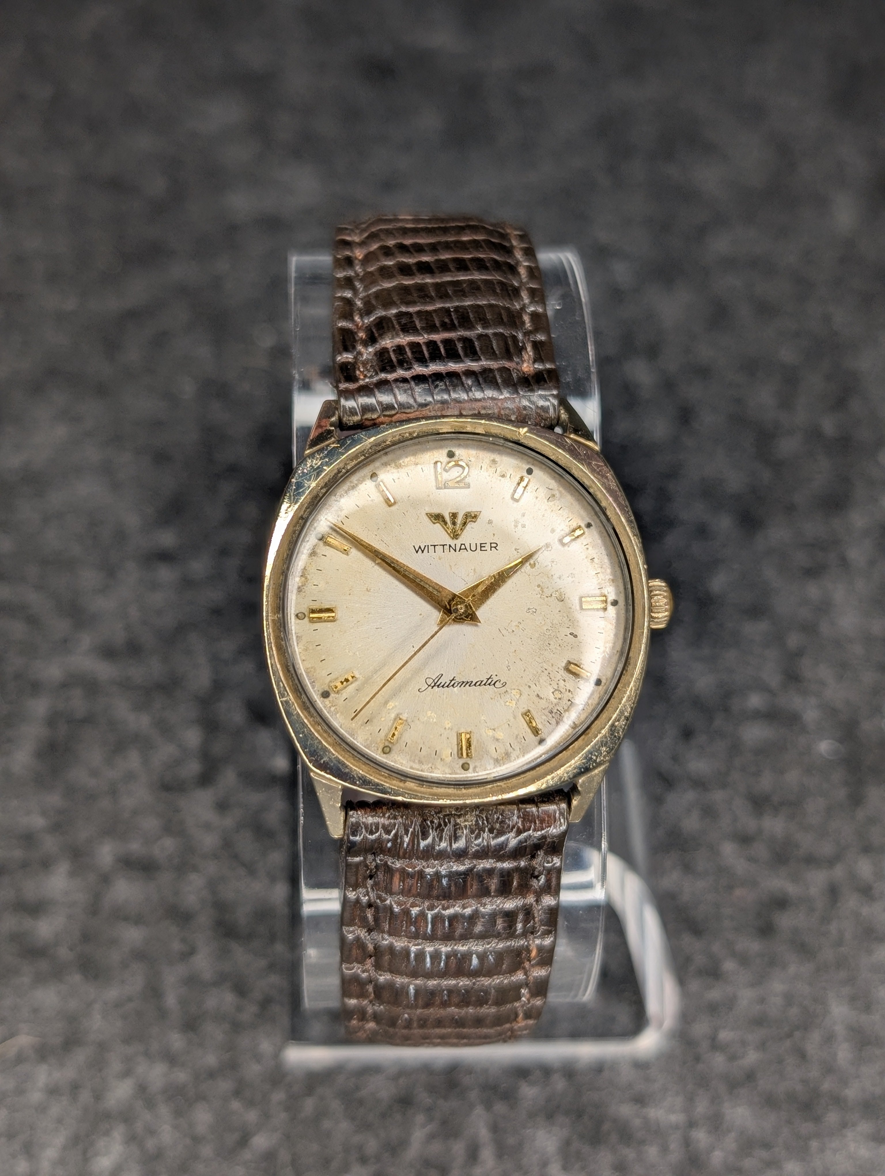 1950's Wittnauer Automatic