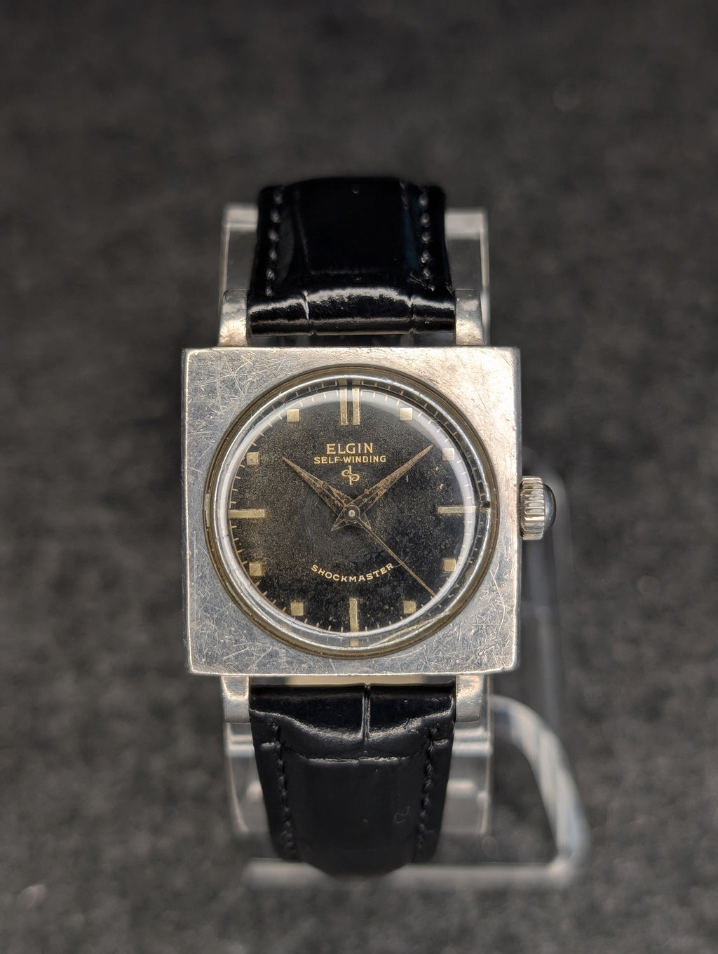 1950's Elgin Dante 6811 - Manual Wind