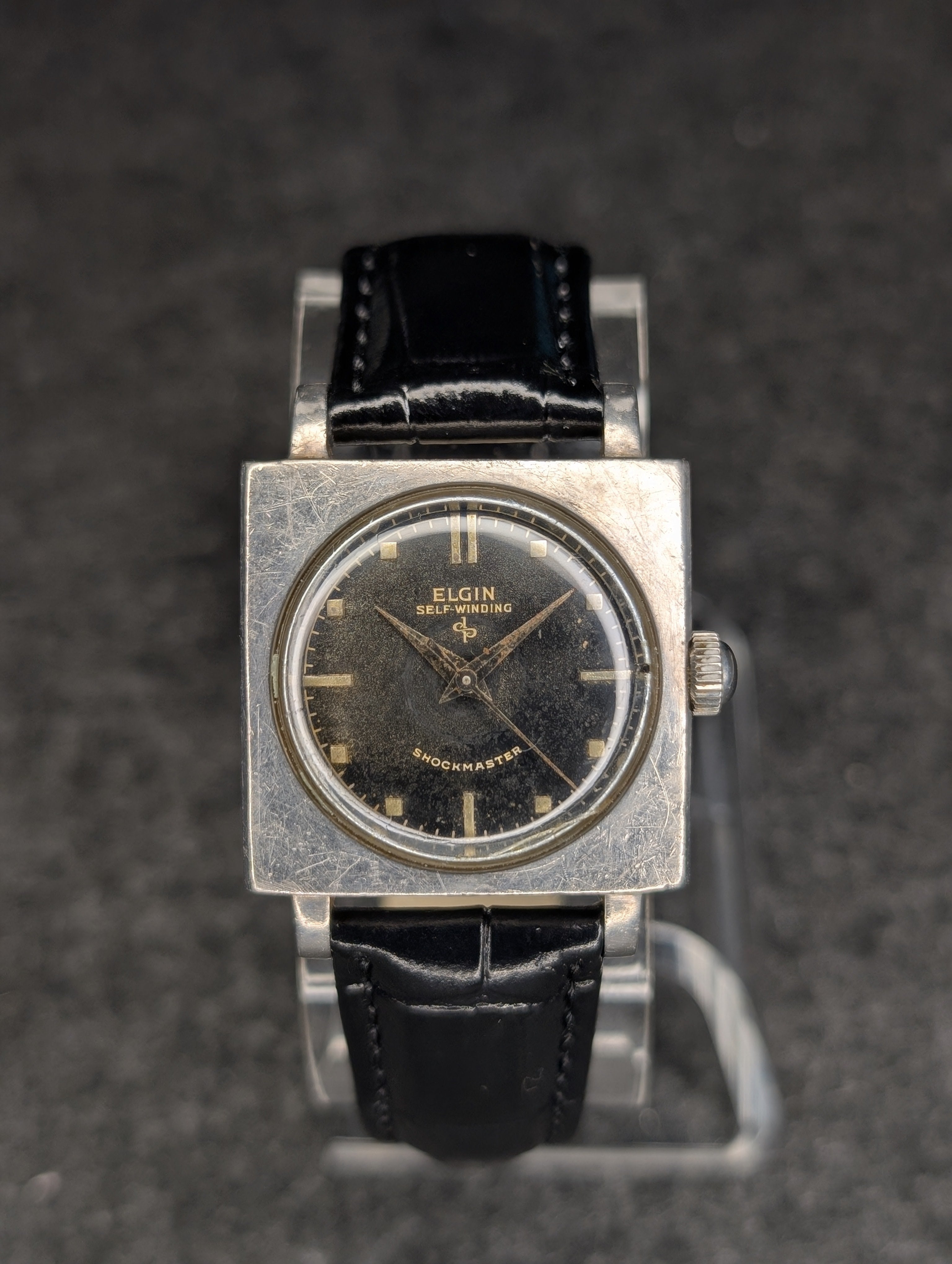 1950's Elgin Dante 6811 - Manual Wind