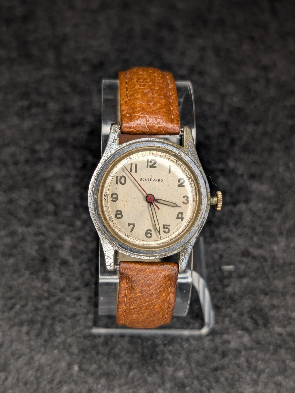 1940's Avia Boulevard - Manual Wind