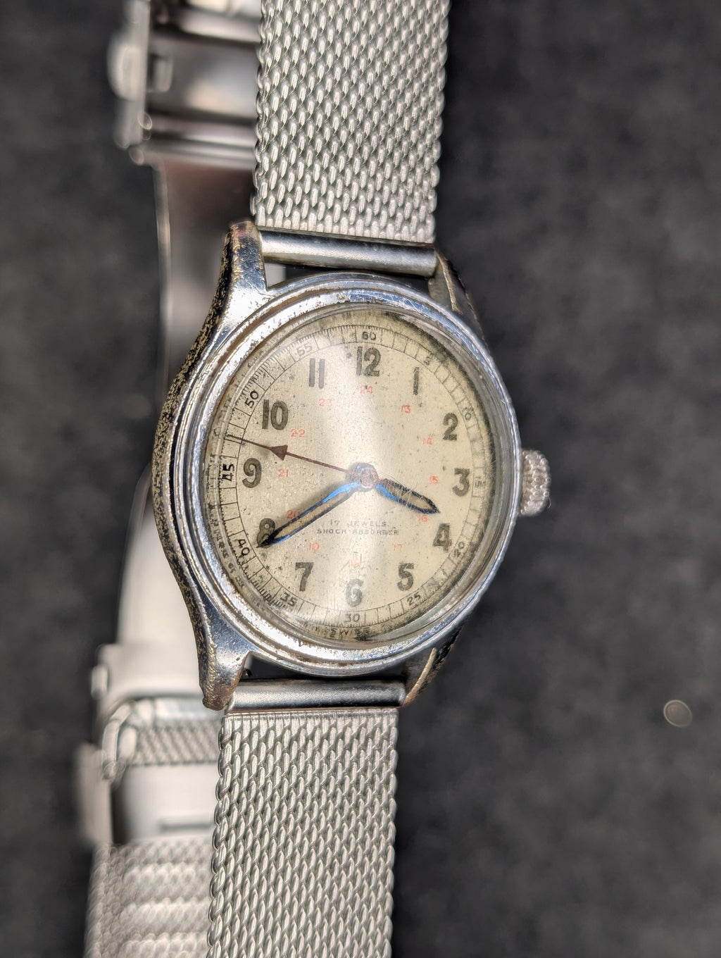 1940's Timor Military Watch