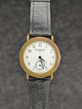 1970's Wittnauer Gold Tone - Quartz