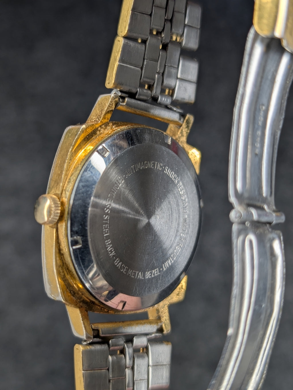 1970's Westclox 17 Jewel - Manual Wind