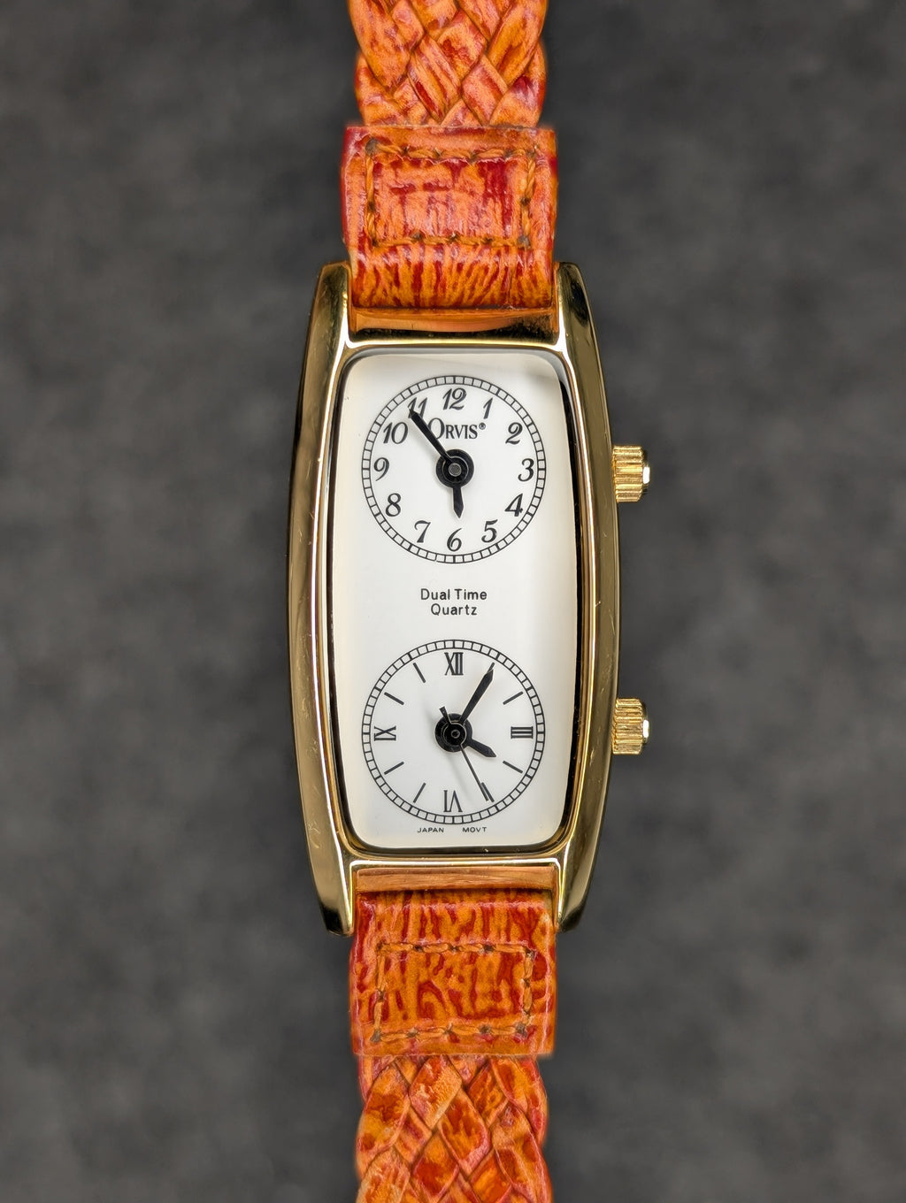 1990's Orvis Dual Time - Quartz