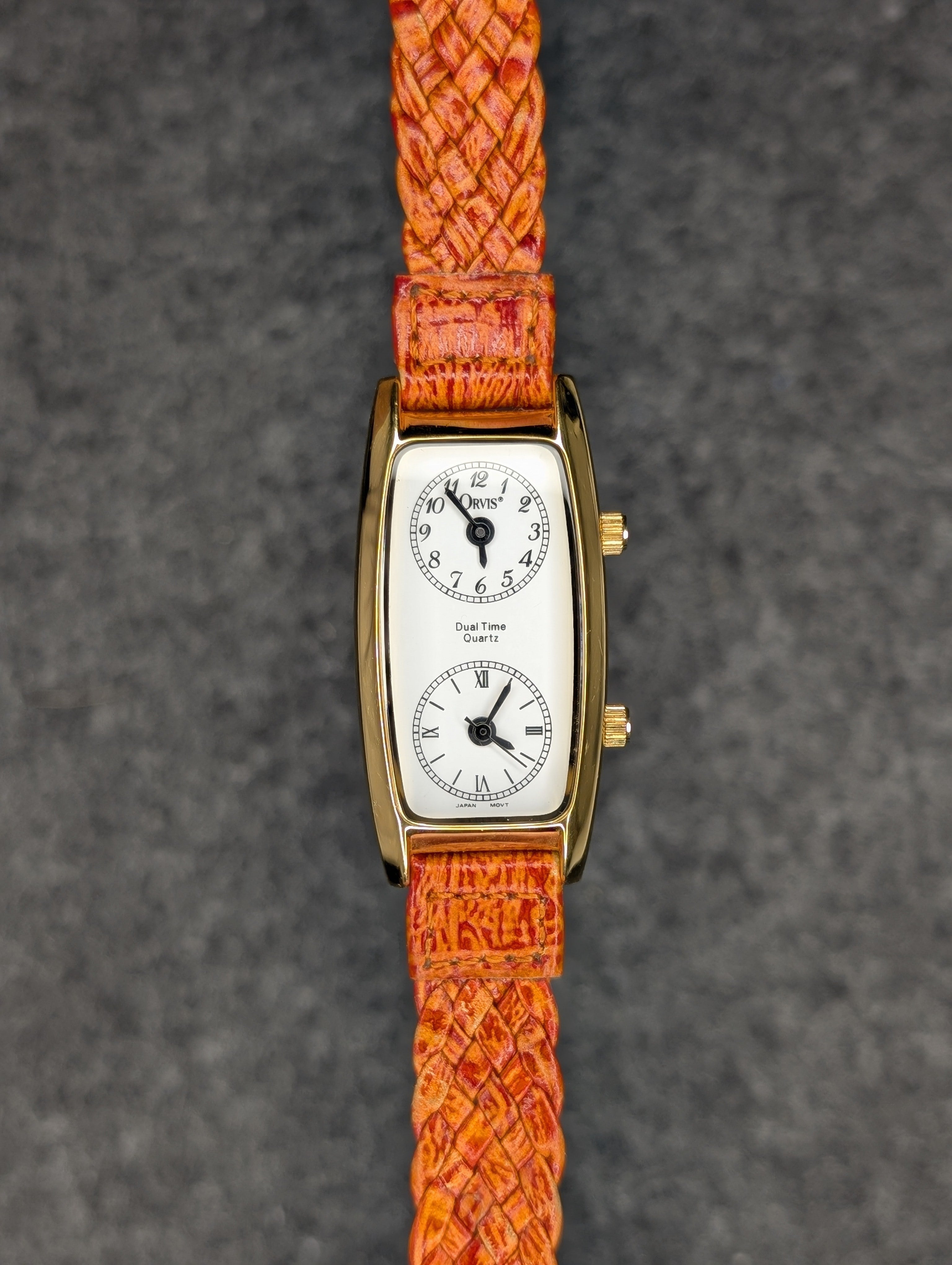 1990's Orvis Dual Time - Quartz