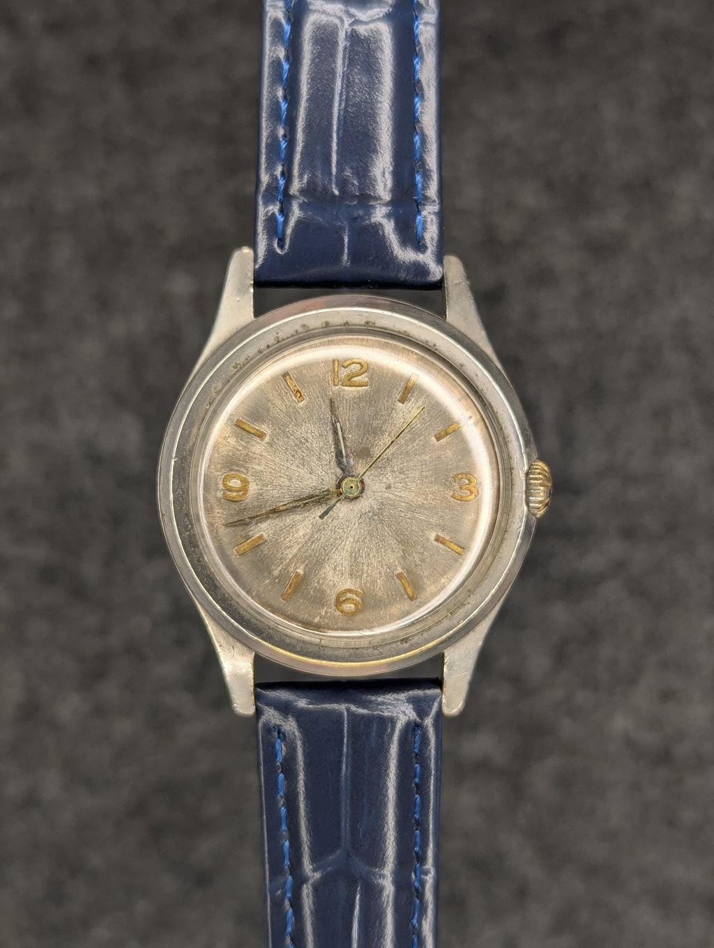 1950's Hilton 17 Jewels - Manual Wind