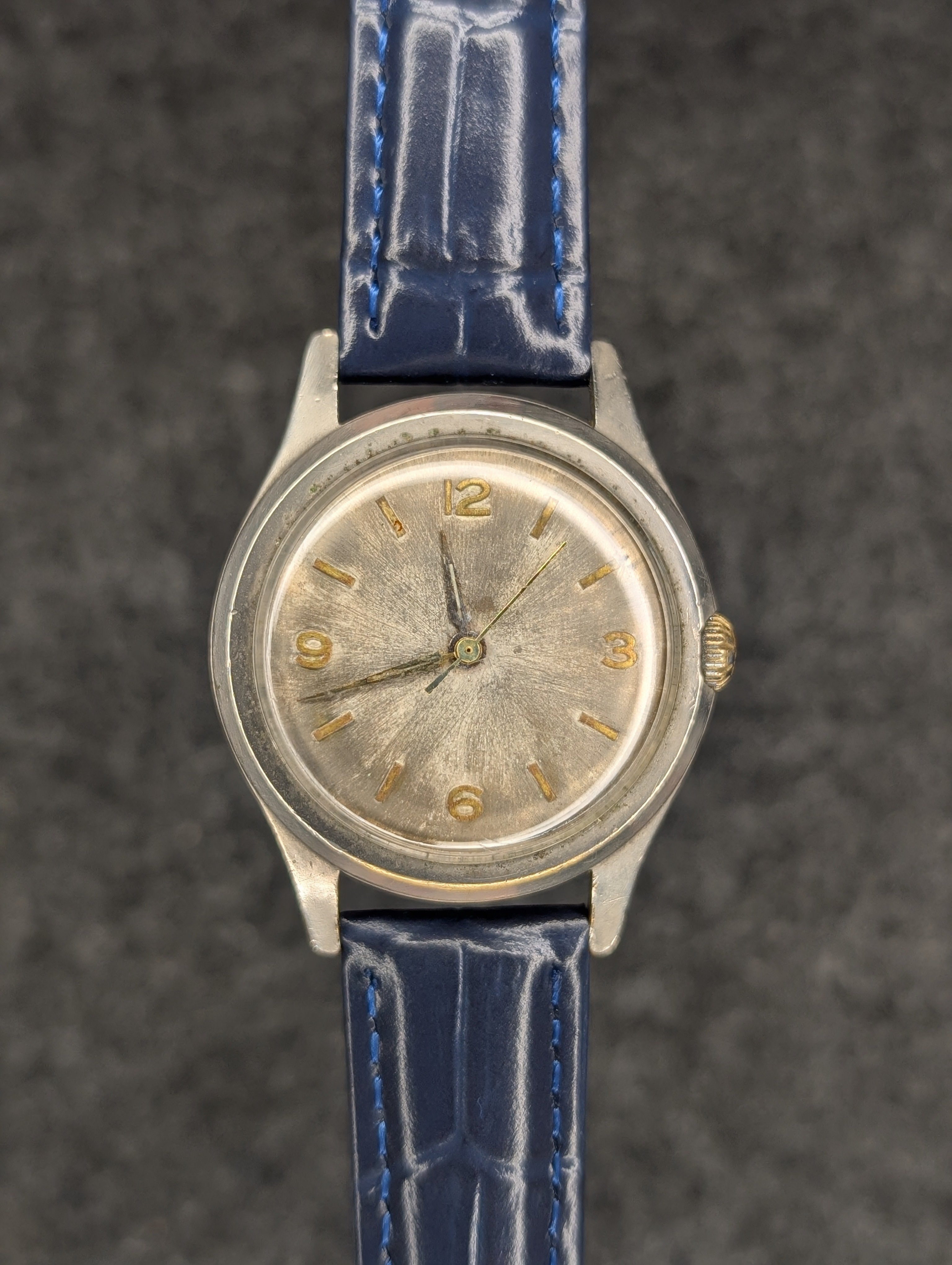 1950's Hilton 17 Jewels - Manual Wind