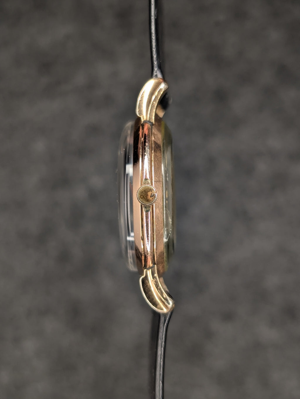 1950's Sultana Guilloche Two Tone Dial - Manual Wind