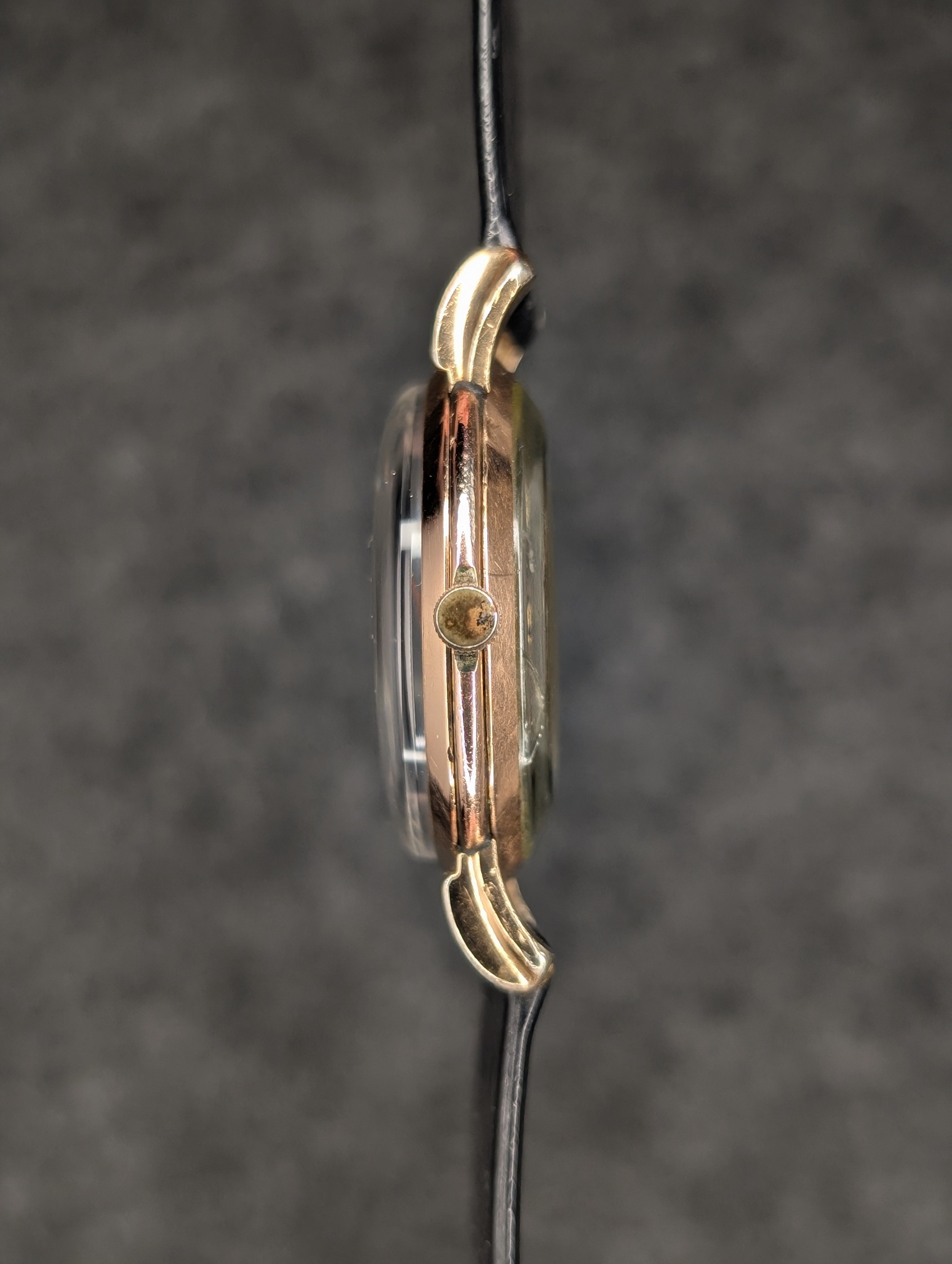 1950's Sultana Guilloche Two Tone Dial - Manual Wind