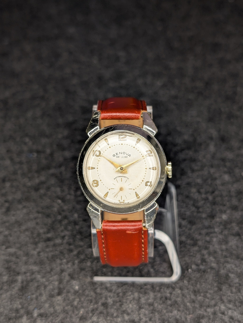 1950's Genova Deluxe - Manual Wind