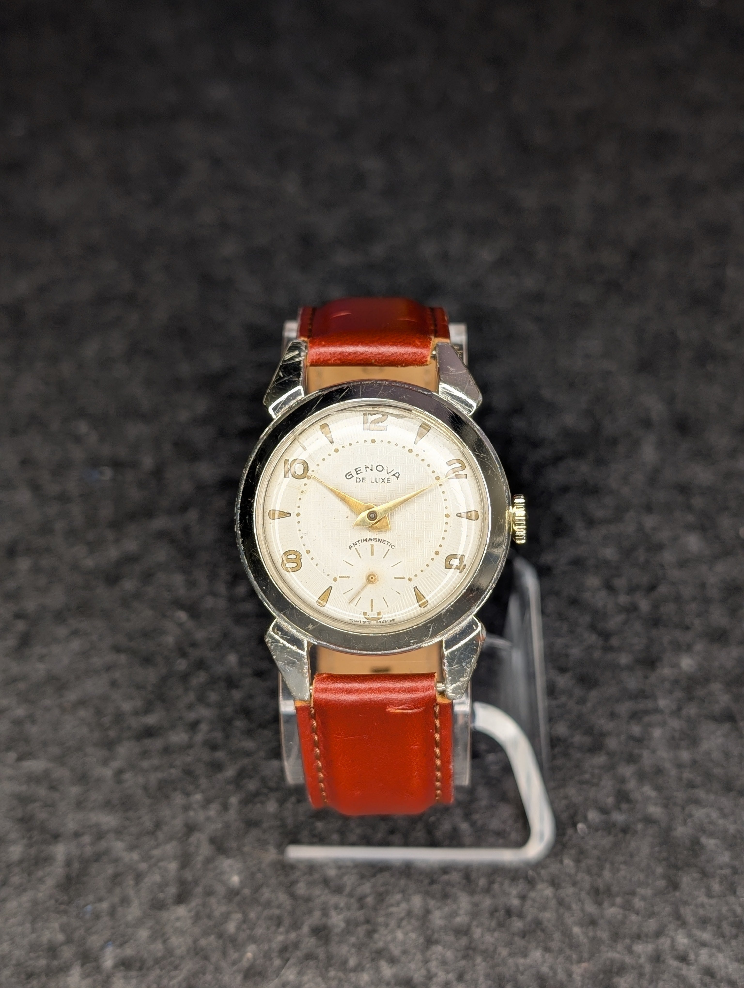 1950's Genova Deluxe - Manual Wind