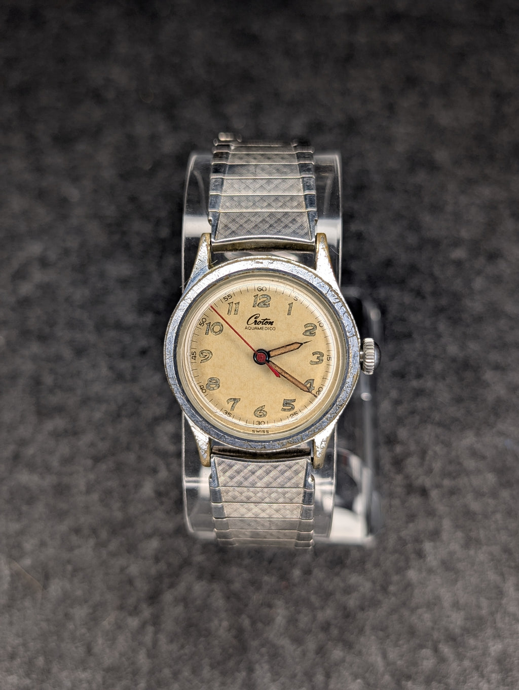 1940's Croton Aqua-Medico (Military Doctor's Watch)