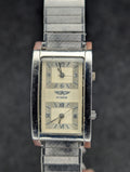 Vintage Aviator Dual Time - Quartz