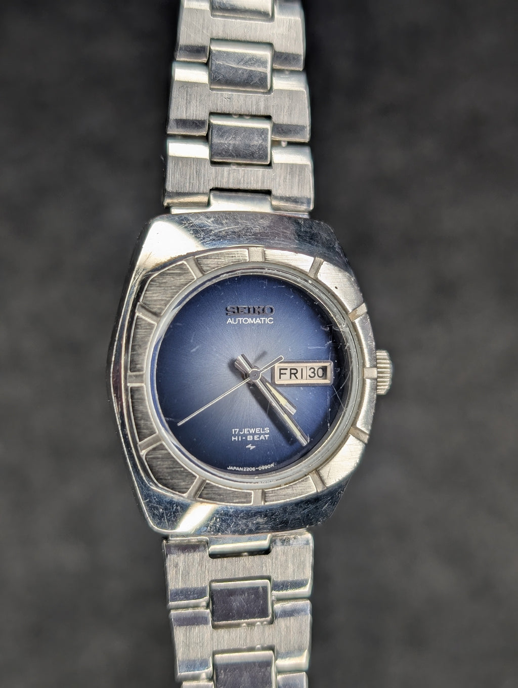 1980's Seiko Hi-Beat - Automatic