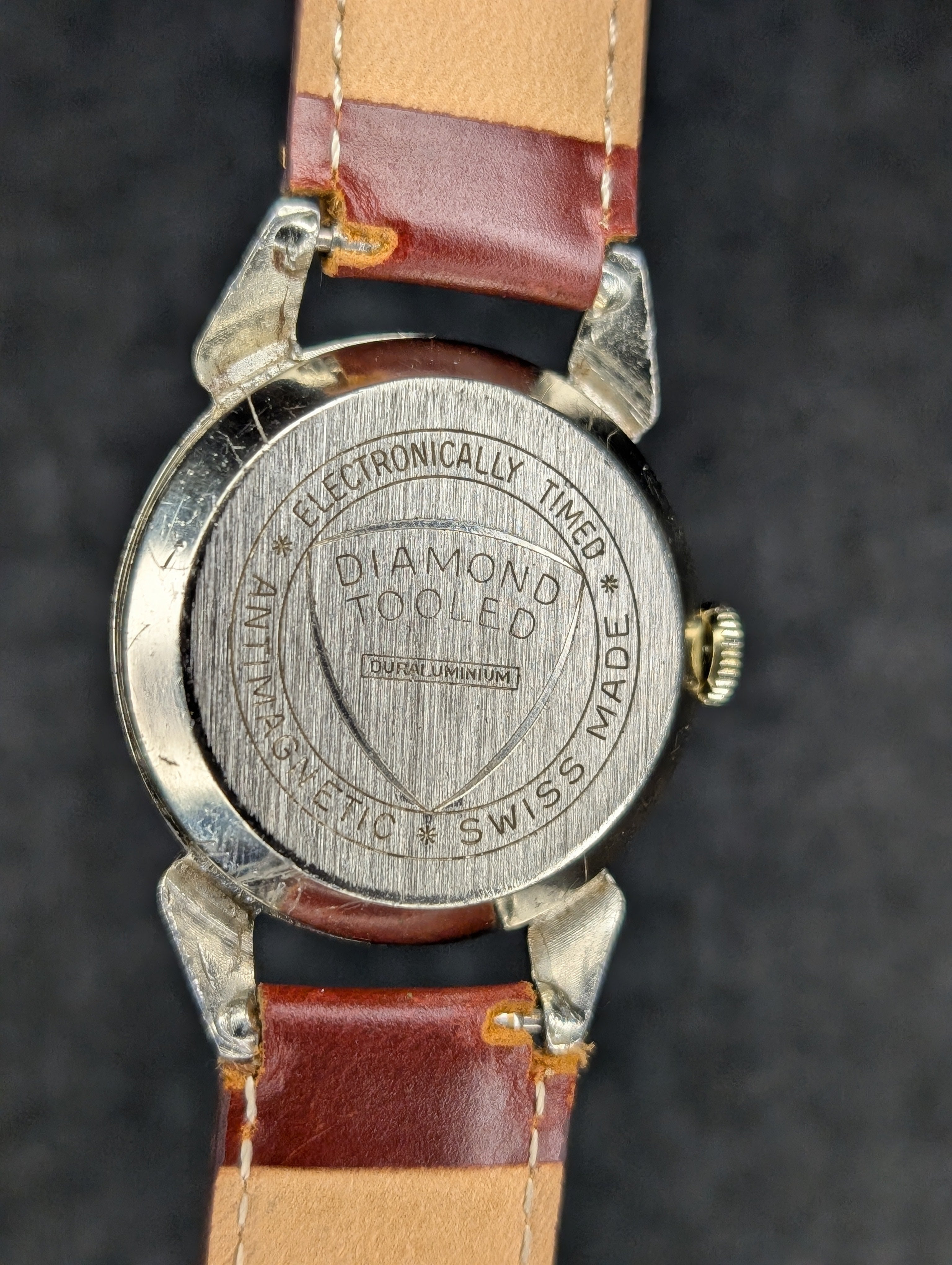 1950's Genova Deluxe - Manual Wind