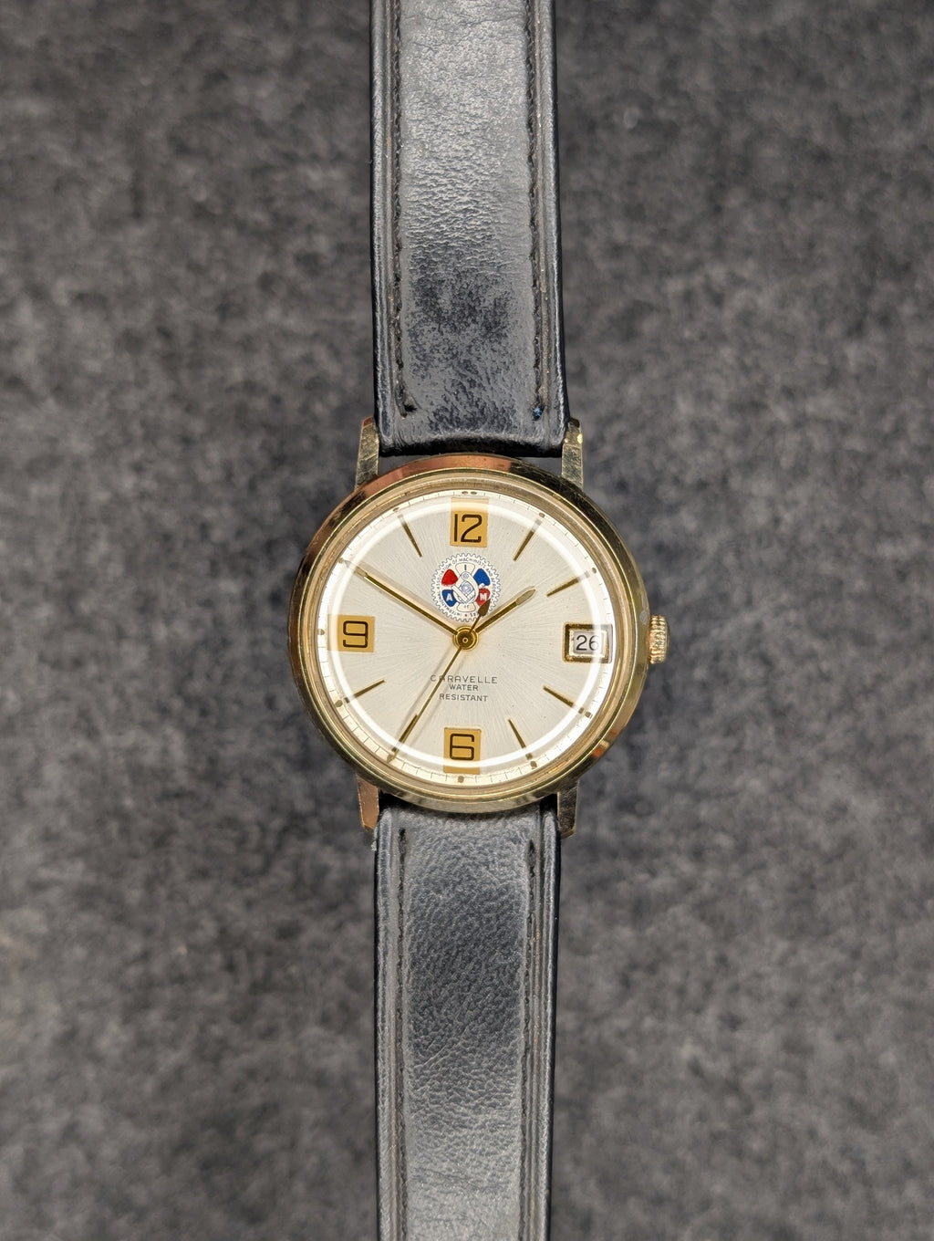 1969 Caravelle - International Association of Mechanists and Aerospace Workers