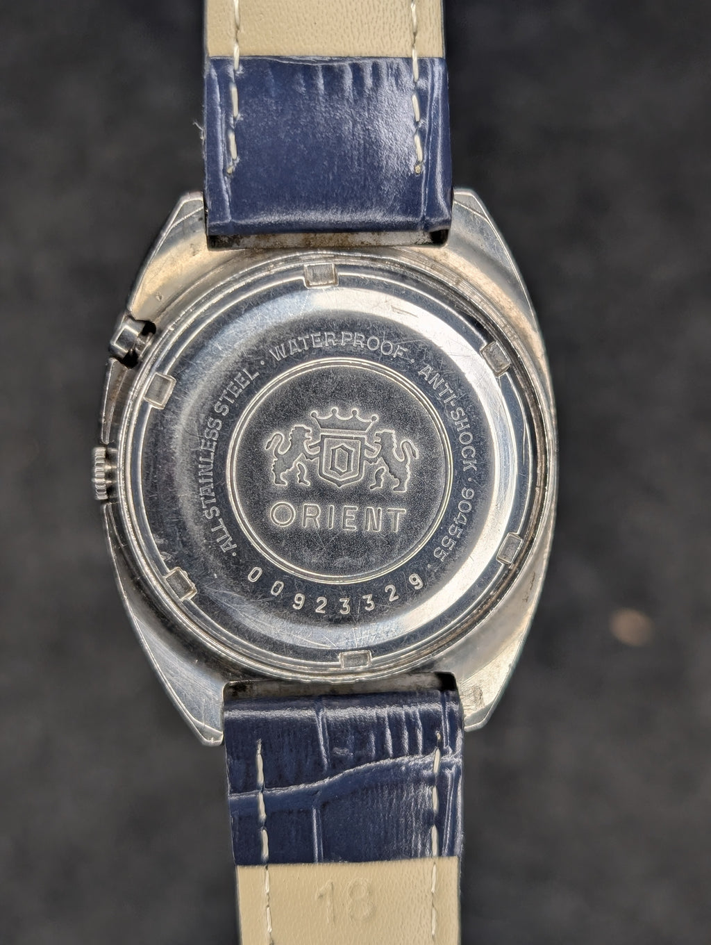 1979 Orient Racer - Automatic