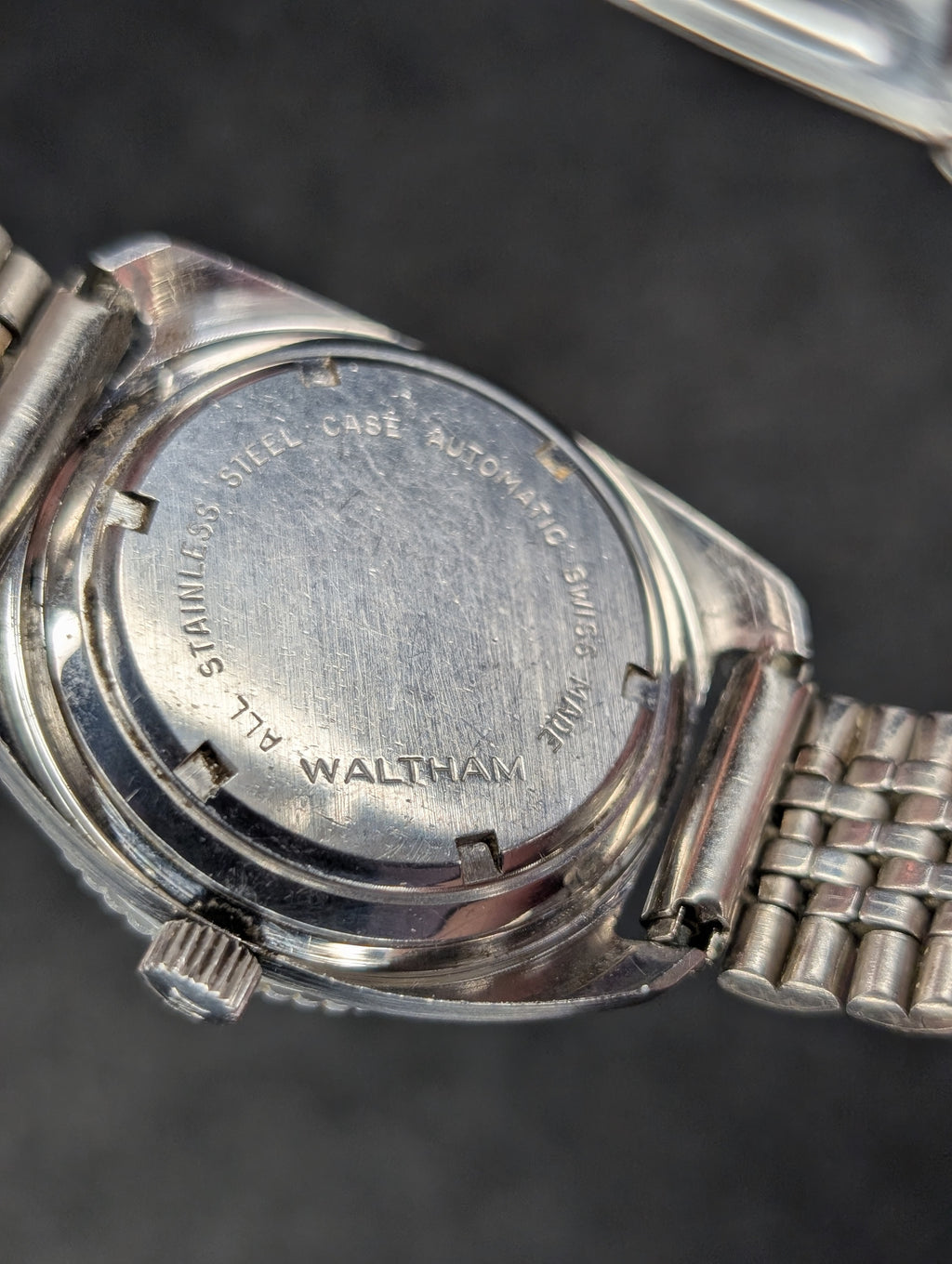 1970's Waltham Skindiver - Automatic