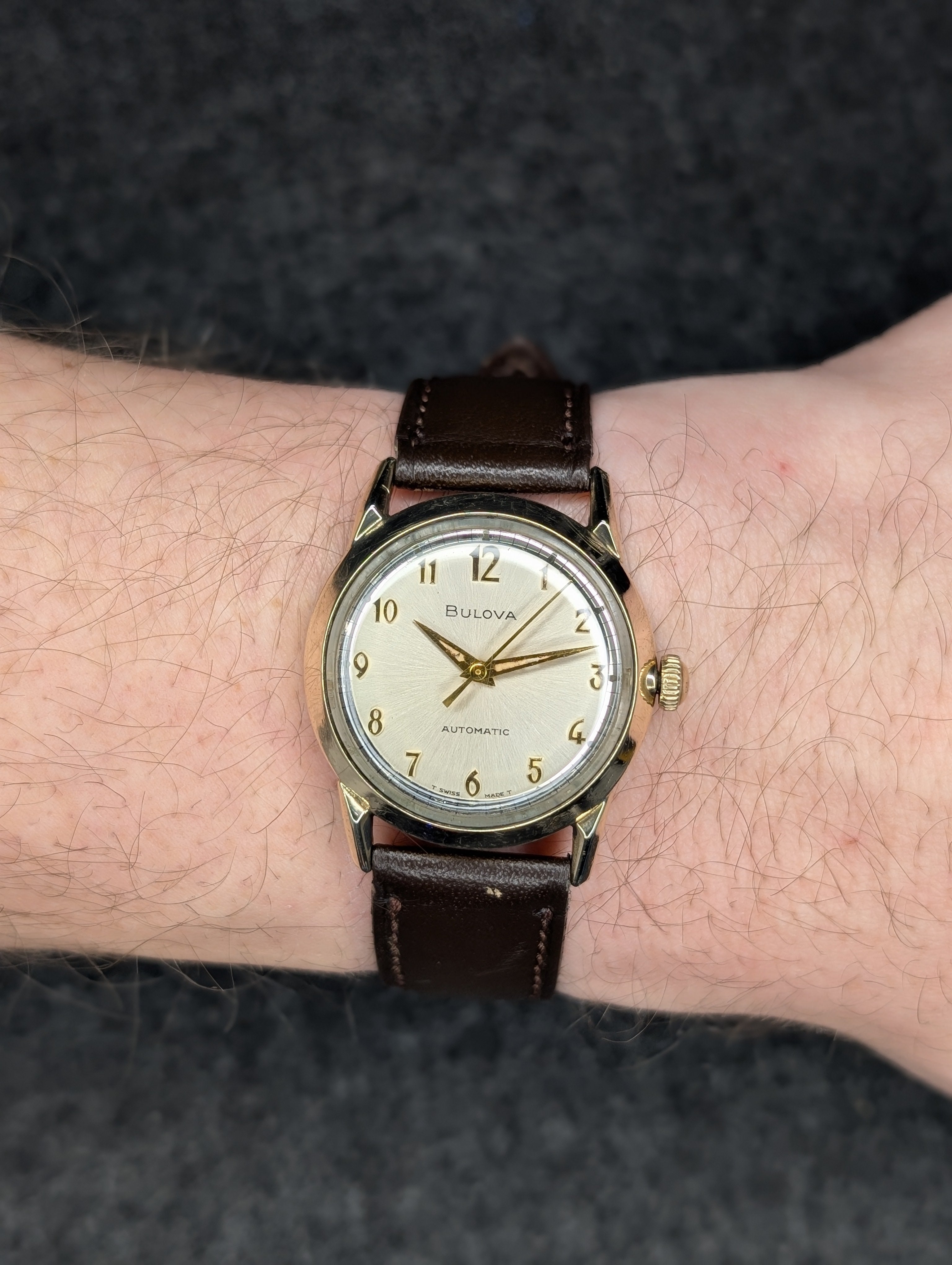 1967 Bulova Sea Flight - Automatic