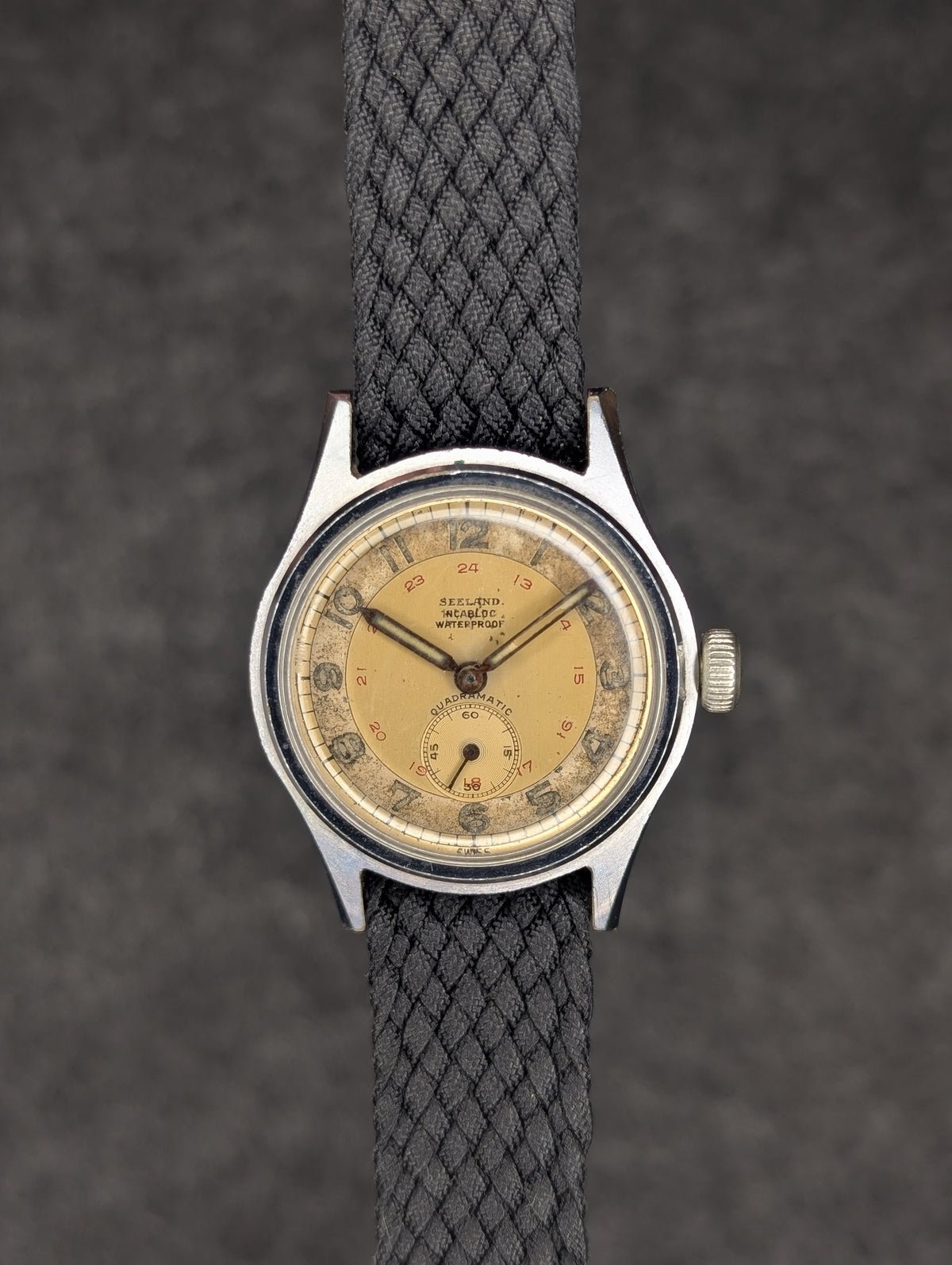 Vintage Gruen Womens Watch 24mm Art Deco 15 Jewels Gold Filled Manual Wind GRUEN Precision Vintage Manual Wind 10k RGP Ladies Watch for  main image 2