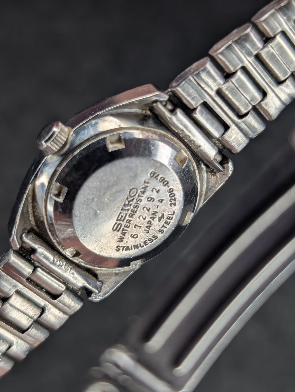 1980's Seiko Hi-Beat - Automatic