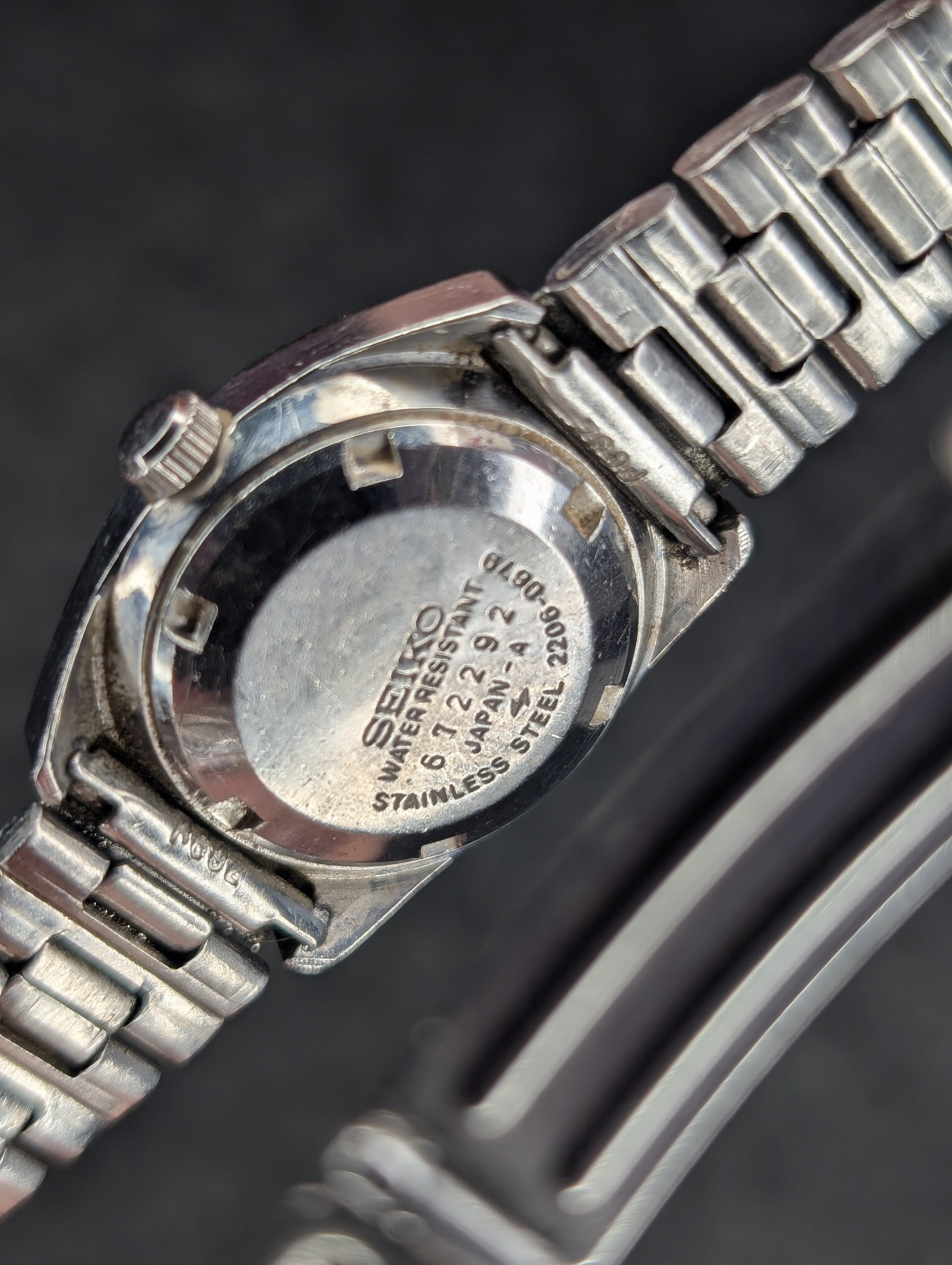 1980's Seiko Hi-Beat - Automatic