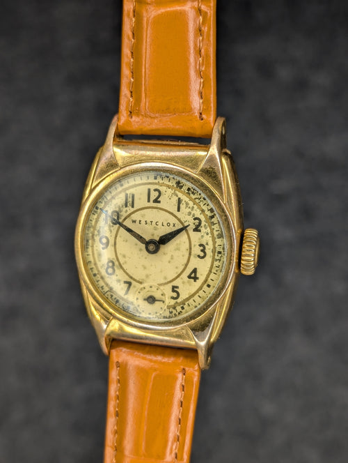 1930's Westclox Tank