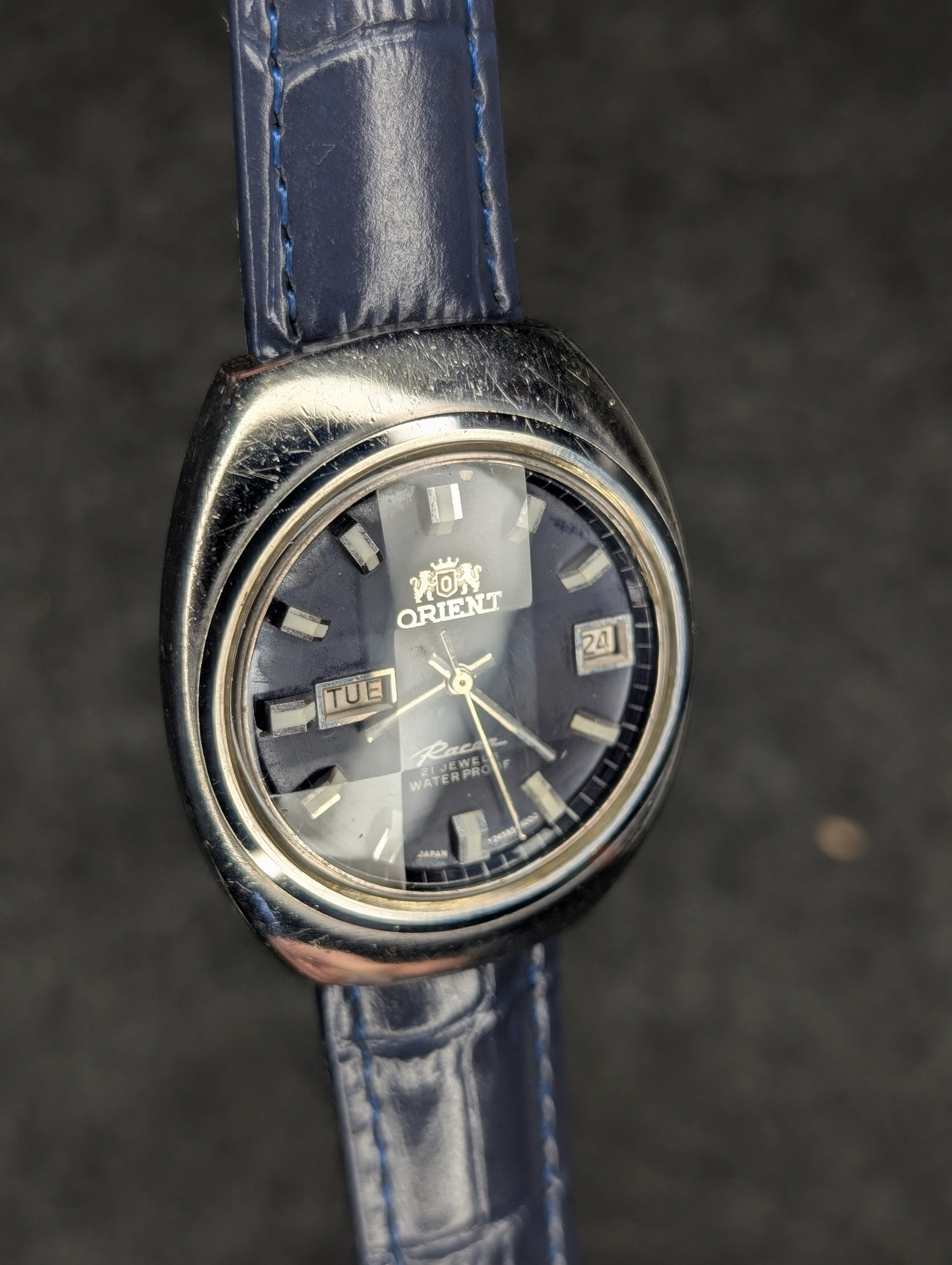 1979 Orient Racer - Automatic