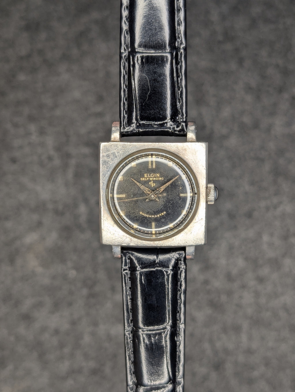 1950's Elgin Dante 6811 - Manual Wind