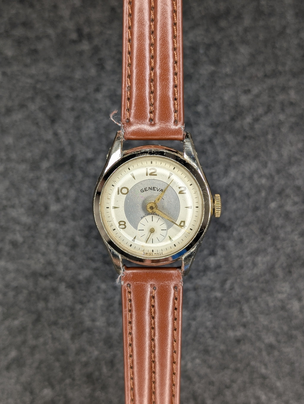 1950's Geneva Swiss Made - Manual Wind