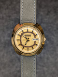 1960's Benrus Orbit - Manual Wind
