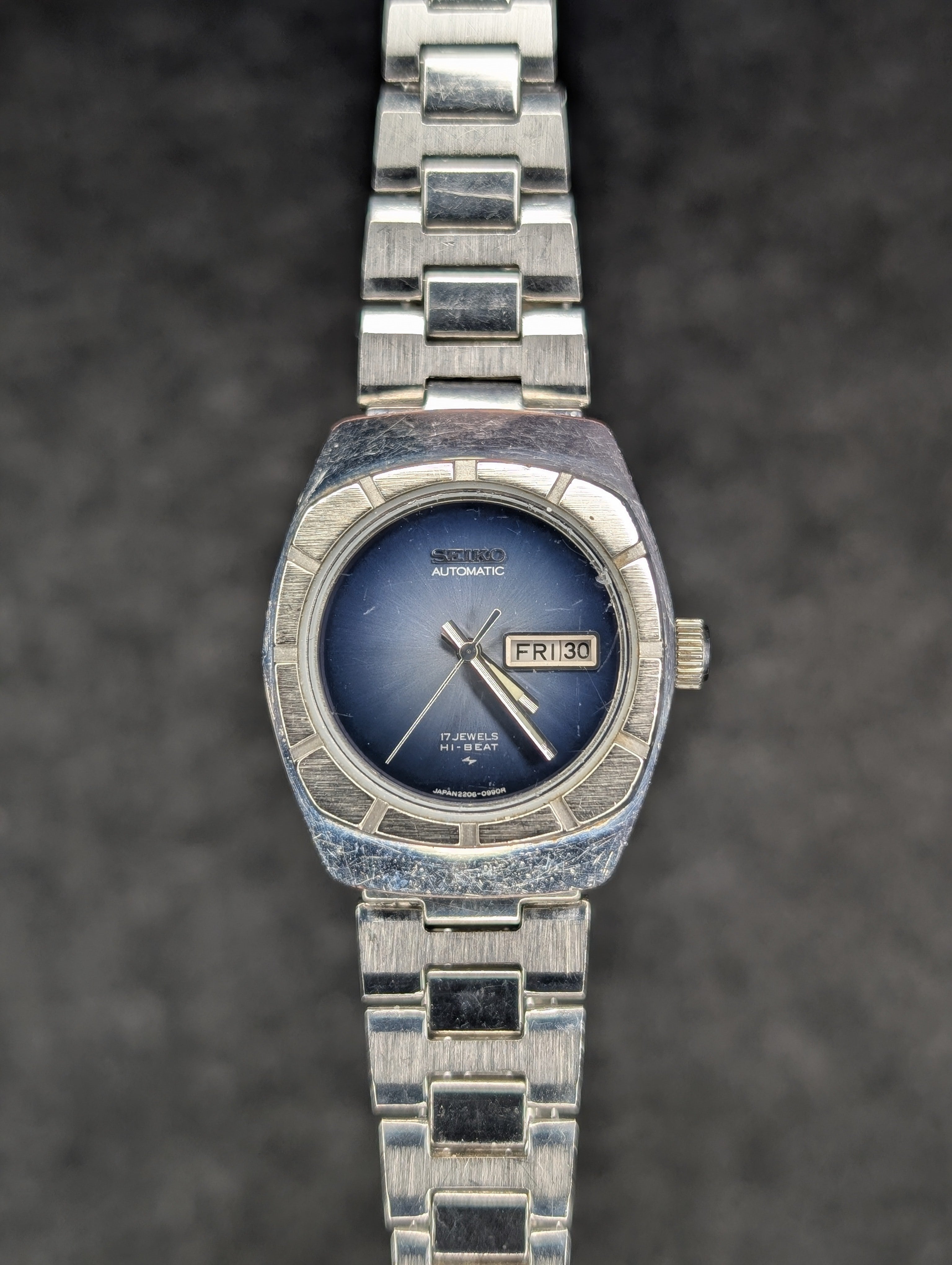 1980's Seiko Hi-Beat - Automatic