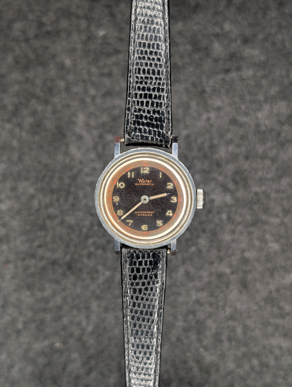 1950's Wyler Automatic