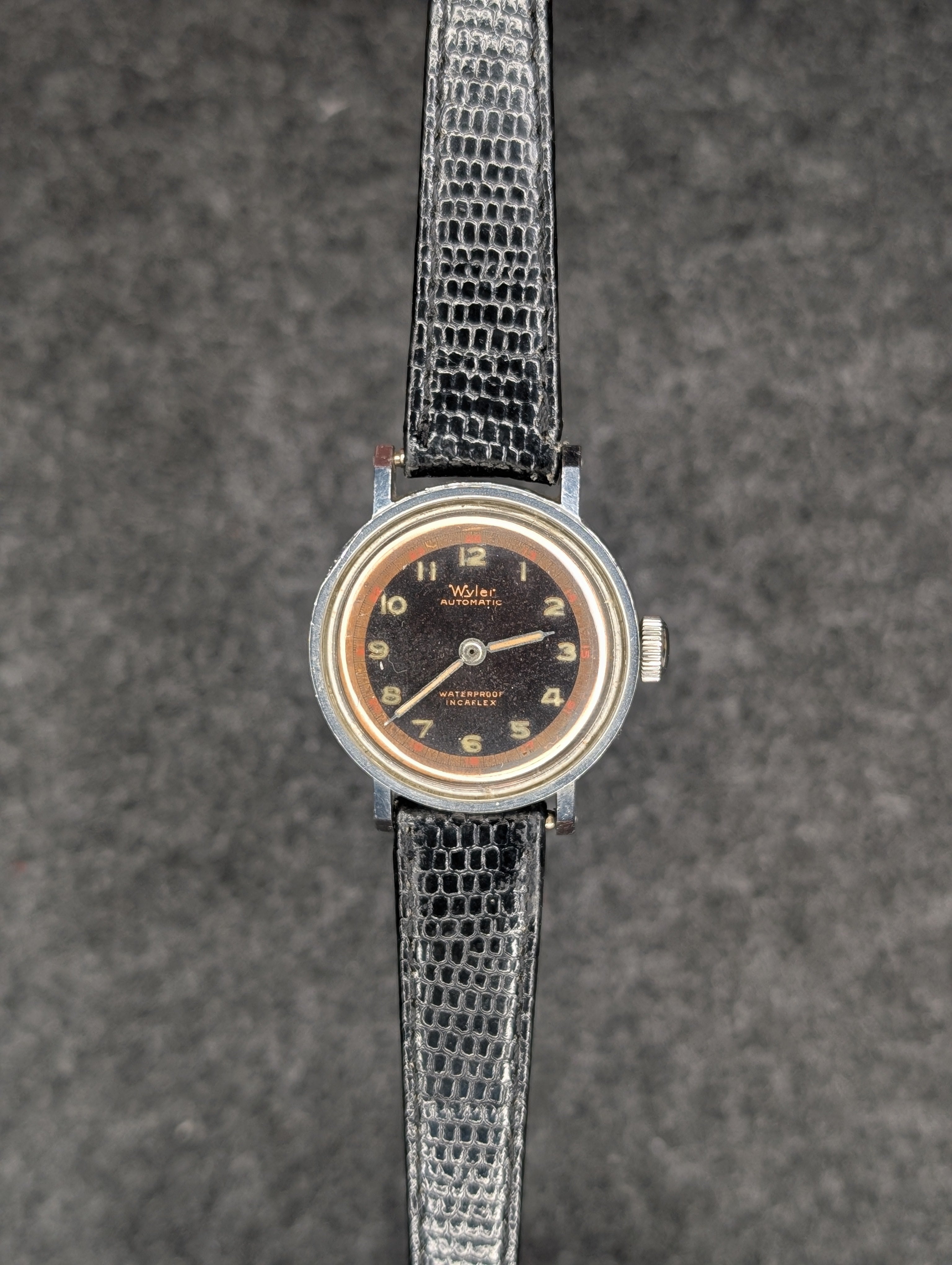 1950's Wyler Automatic