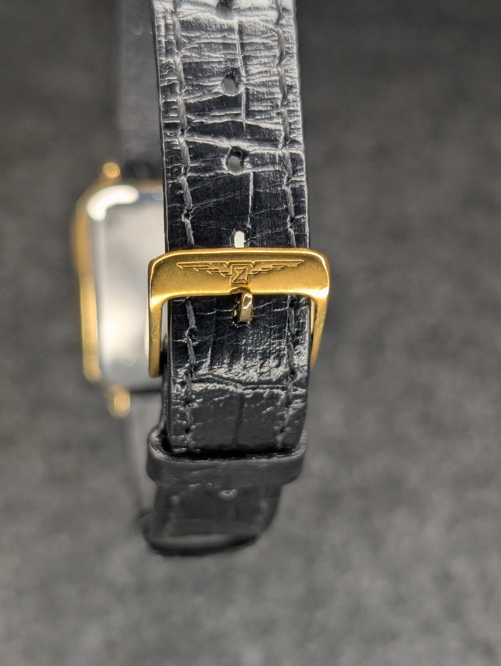 1970's Longines Tank (Box/Papers) - Quartz