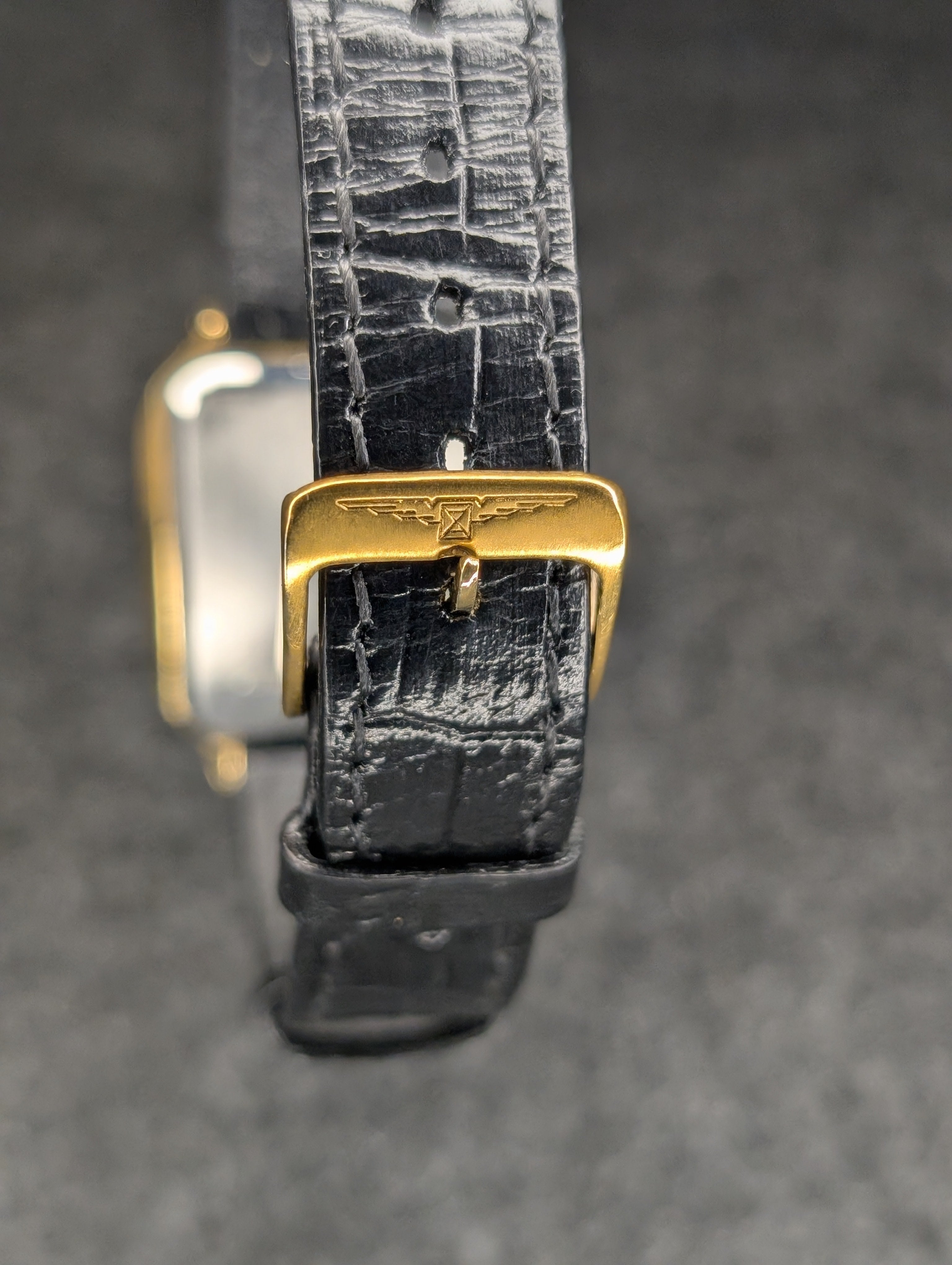 1970's Longines Tank (Box/Papers) - Quartz